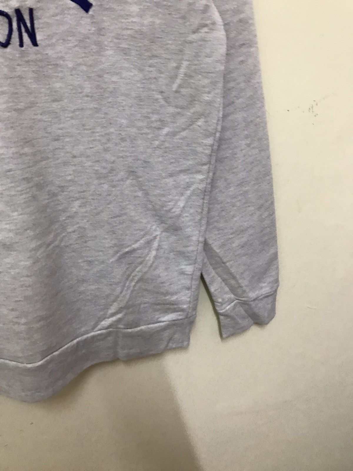 Lonsdale × Vintage Vintage Lonsdale London Sweatshirt Big Spellout Size US M / EU 48-50 / 2 - 5 Thumbnail