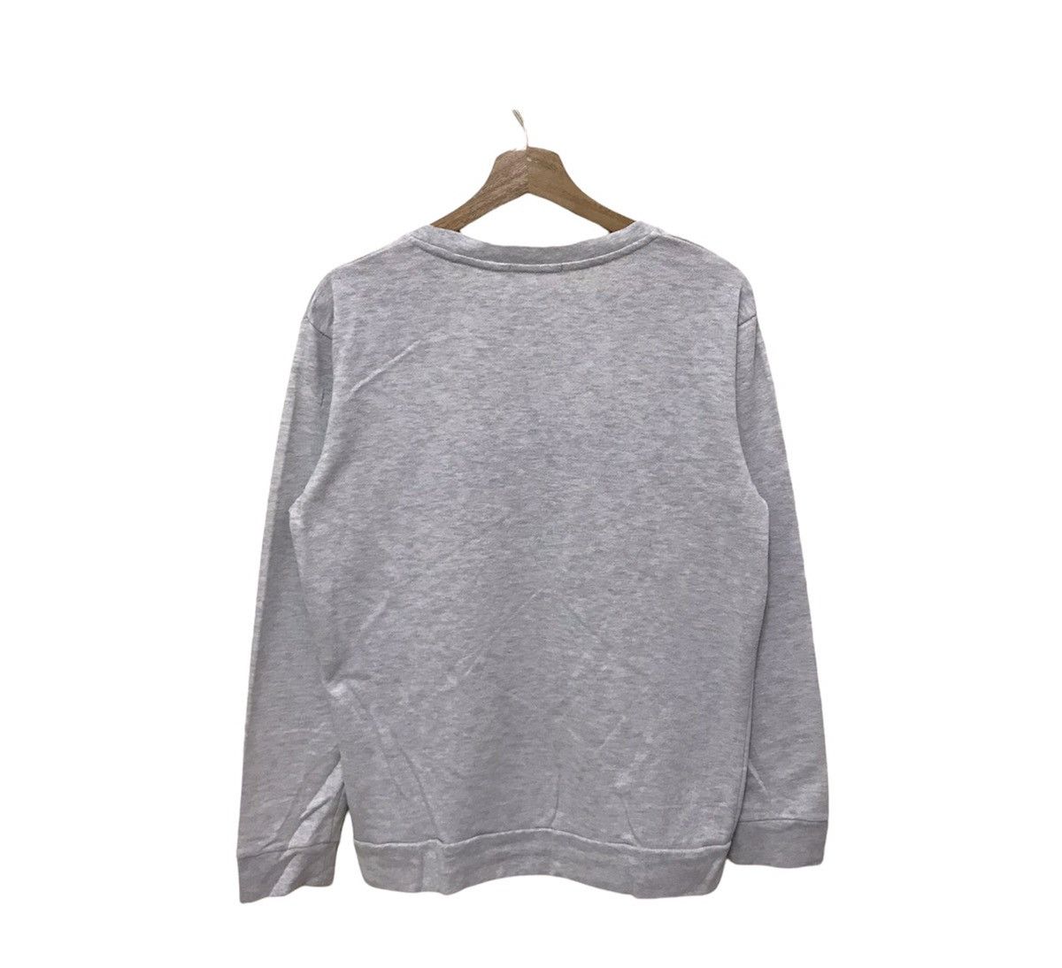 Lonsdale × Vintage Vintage Lonsdale London Sweatshirt Big Spellout Size US M / EU 48-50 / 2 - 3 Thumbnail
