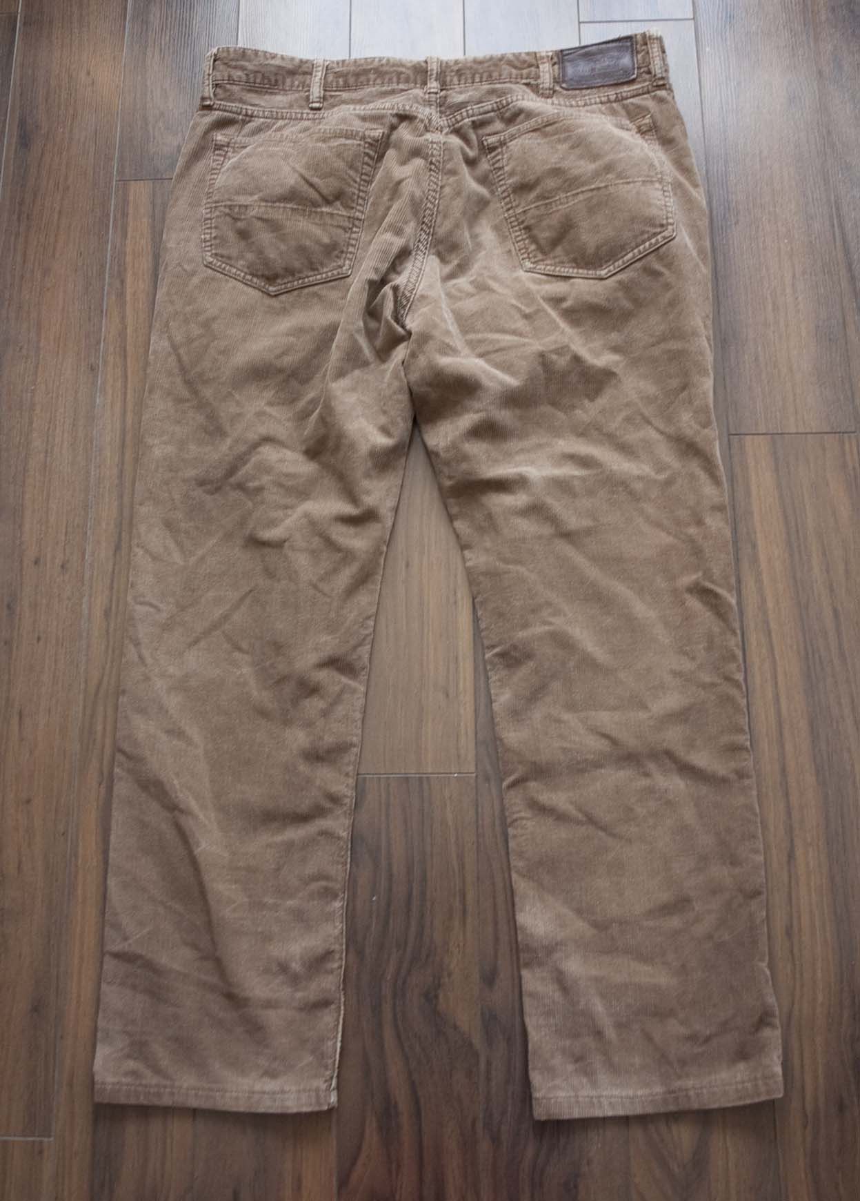 Ralph Lauren Ralph Lauren Pants Corduroy Size 36x27.5 Size US 36 / EU 52 - 2 Thumbnail