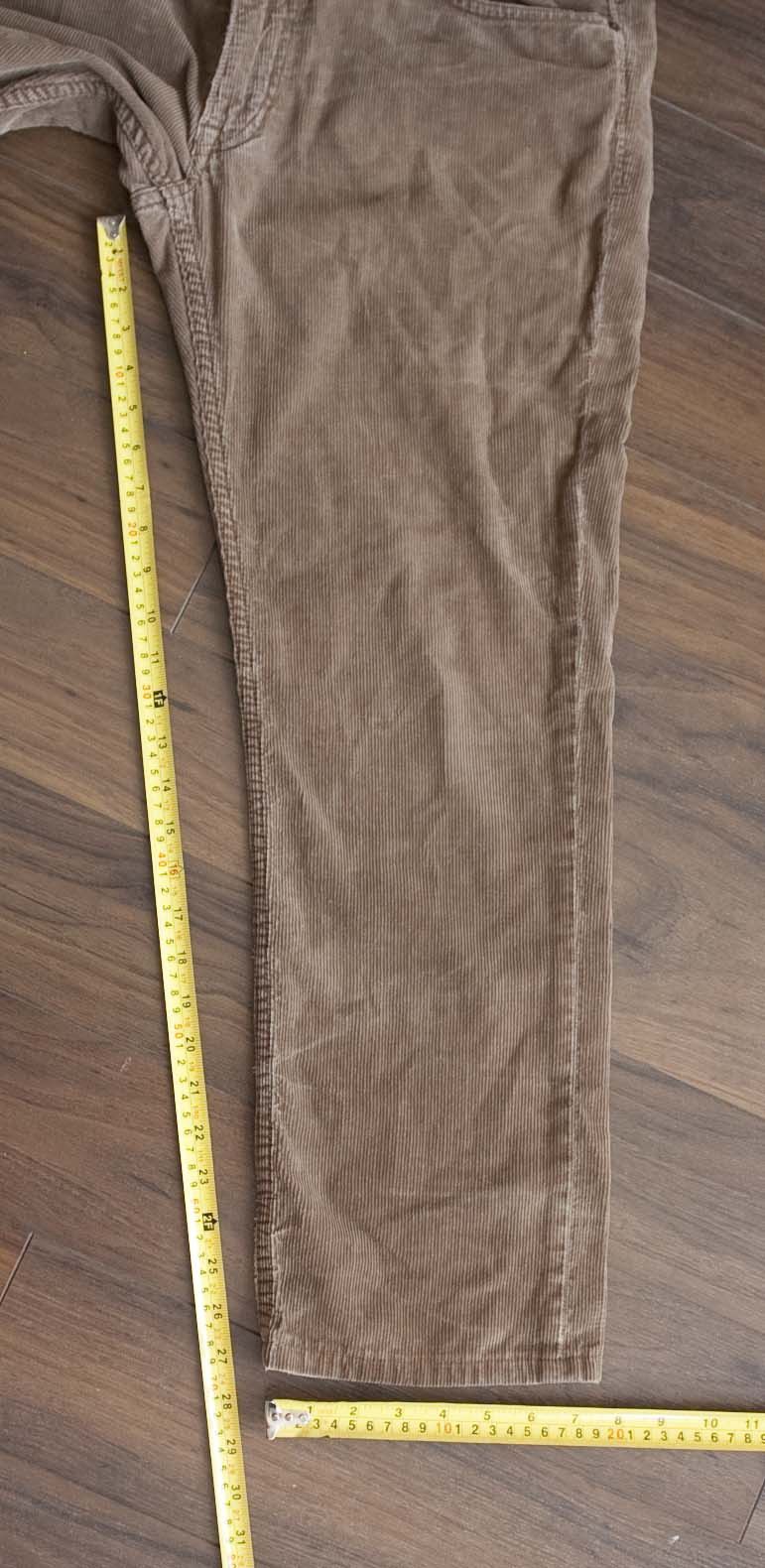 Ralph Lauren Ralph Lauren Pants Corduroy Size 36x27.5 Size US 36 / EU 52 - 4 Thumbnail