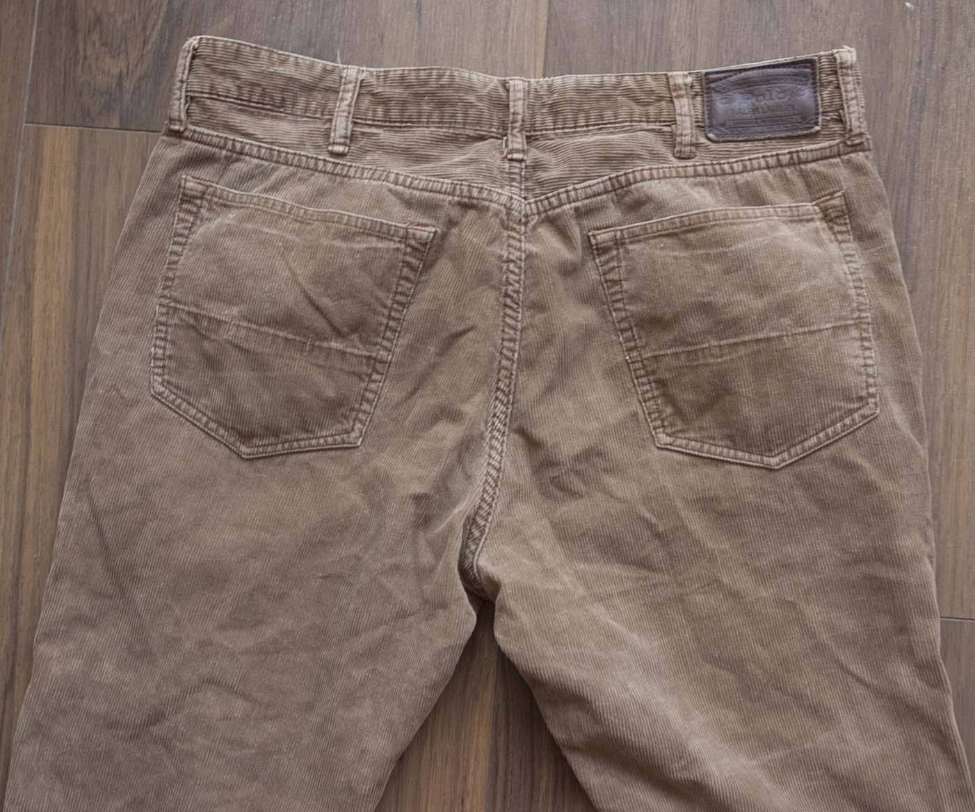 Ralph Lauren Ralph Lauren Pants Corduroy Size 36x27.5 Size US 36 / EU 52 - 6 Thumbnail