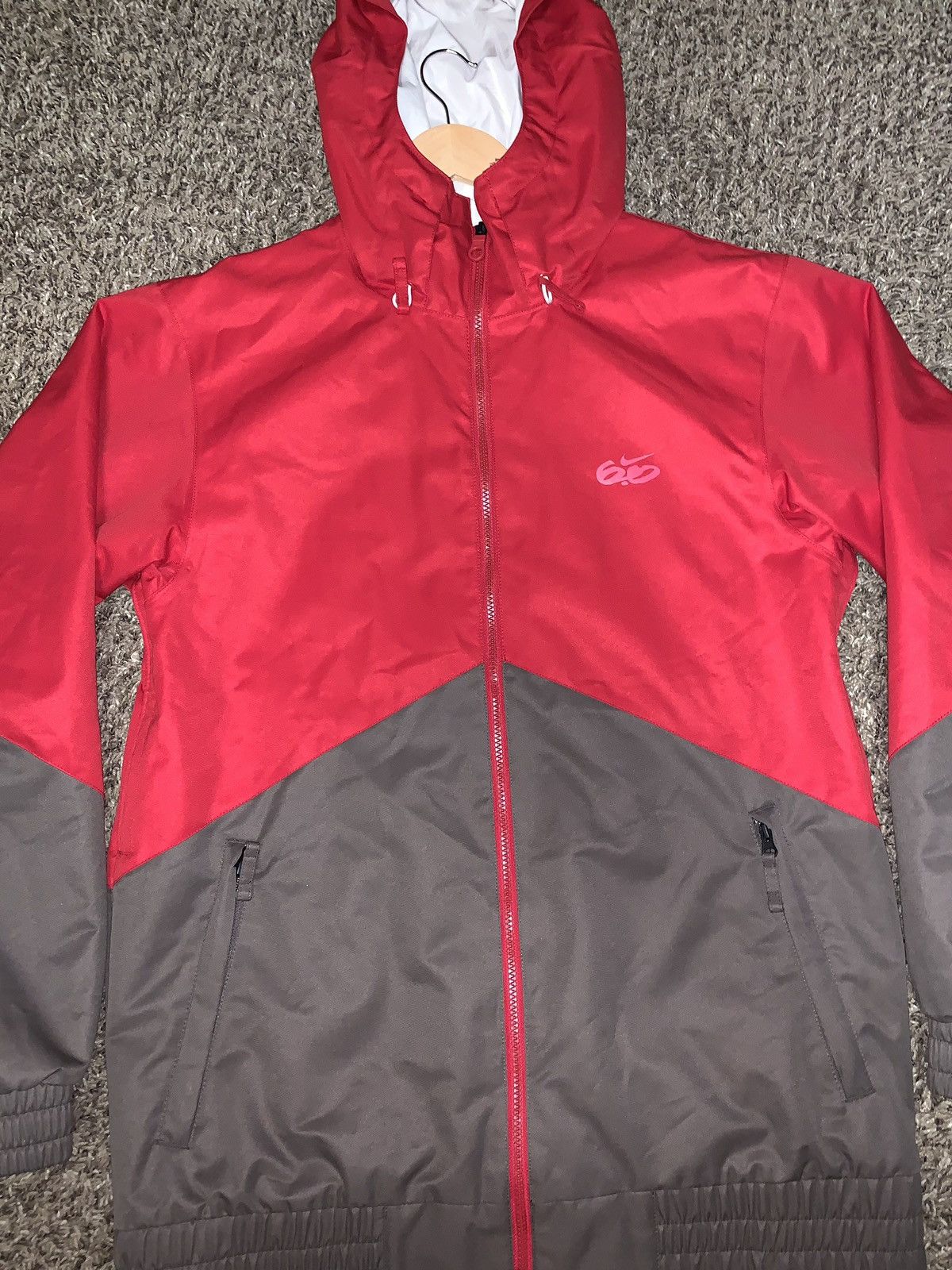 Nike Nike SB Kampai 6.0 Snowboarding Jacket Size US M / EU 48-50 / 2 - 3 Thumbnail