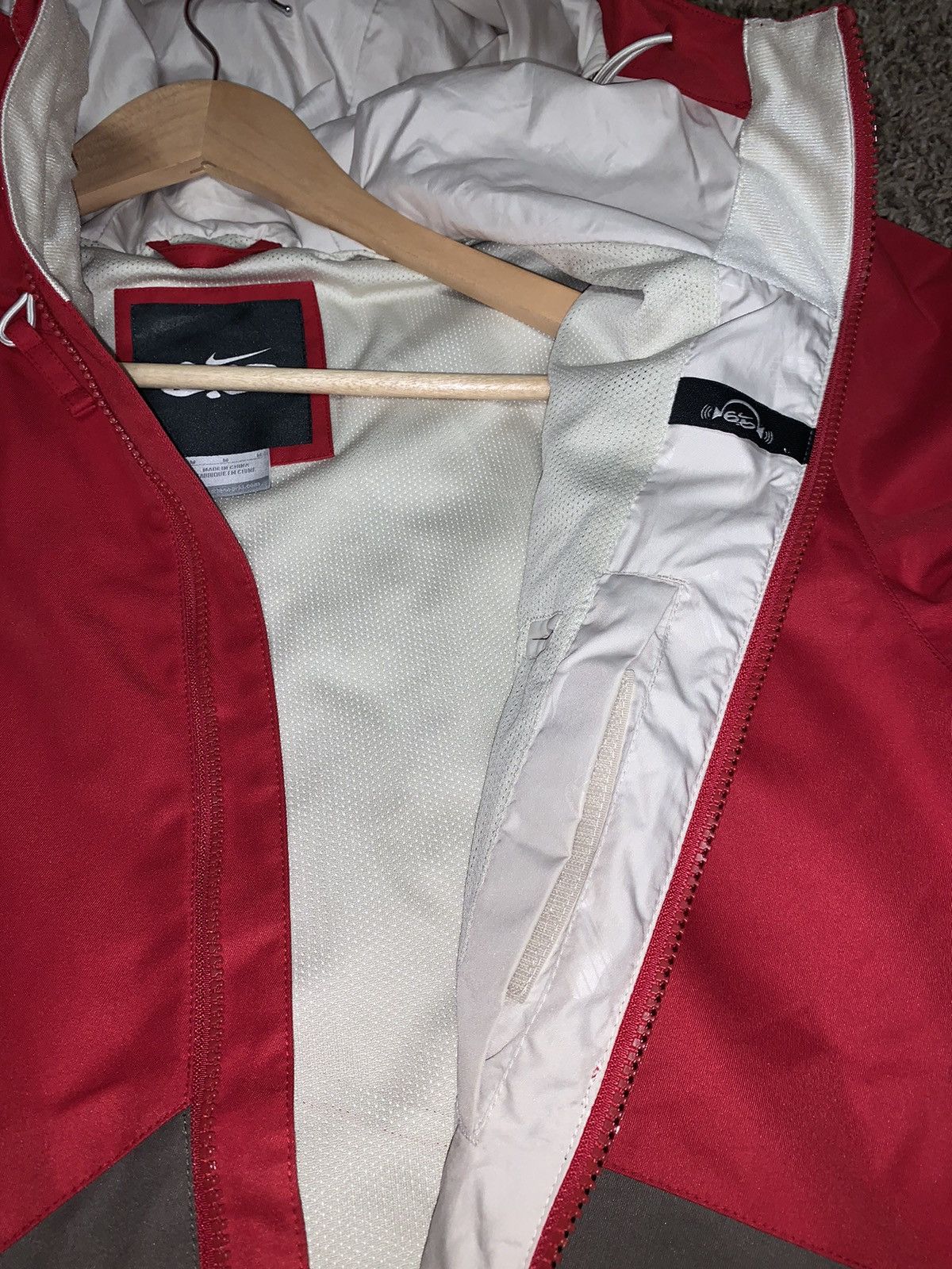 Nike Nike SB Kampai 6.0 Snowboarding Jacket Size US M / EU 48-50 / 2 - 9 Thumbnail