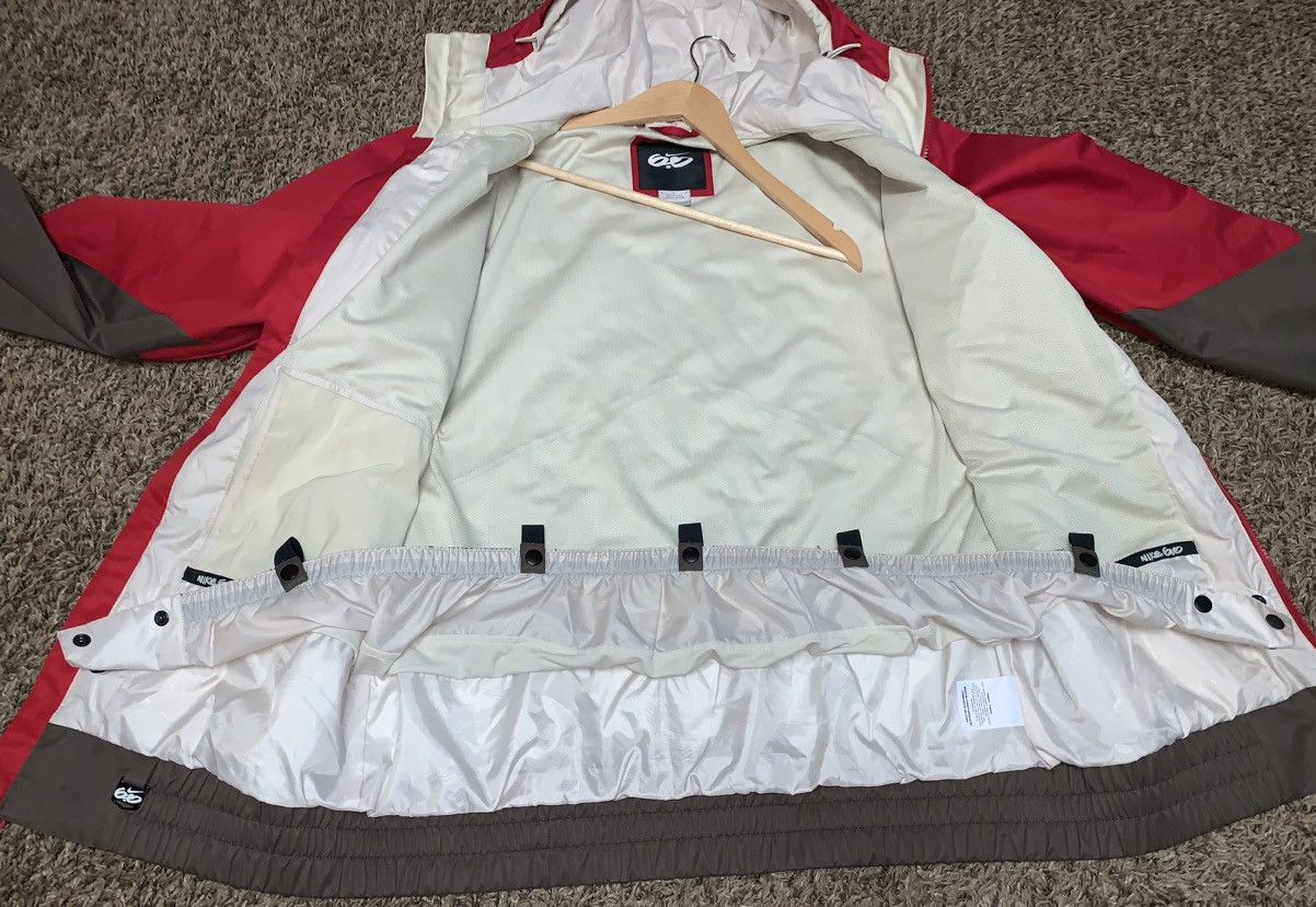 Nike Nike SB Kampai 6.0 Snowboarding Jacket Size US M / EU 48-50 / 2 - 10 Thumbnail