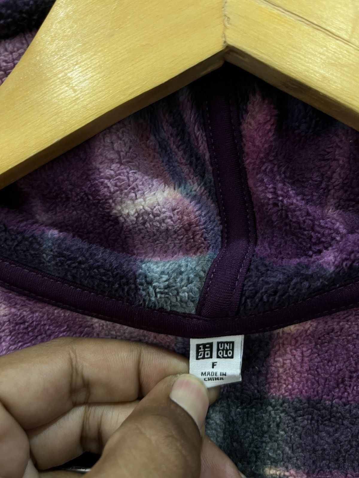 Japanese Brand × Uniqlo D. UNIQLO JAPANESE HYPEBEAST PONCHO Size ONE SIZE - 5 Thumbnail