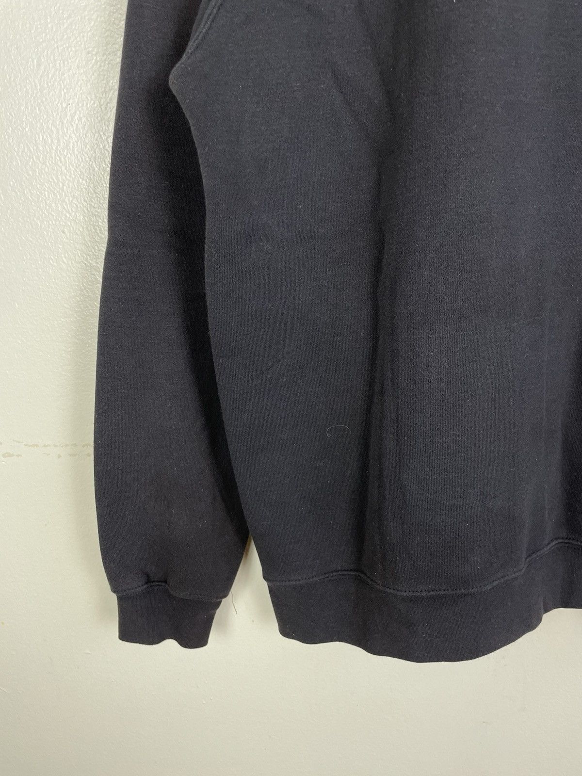 Carhartt × Vintage Vintage Carhartt Sweater Zip Jacket Sweater Black Medium Size US M / EU 48-50 / 2 - 15 Thumbnail
