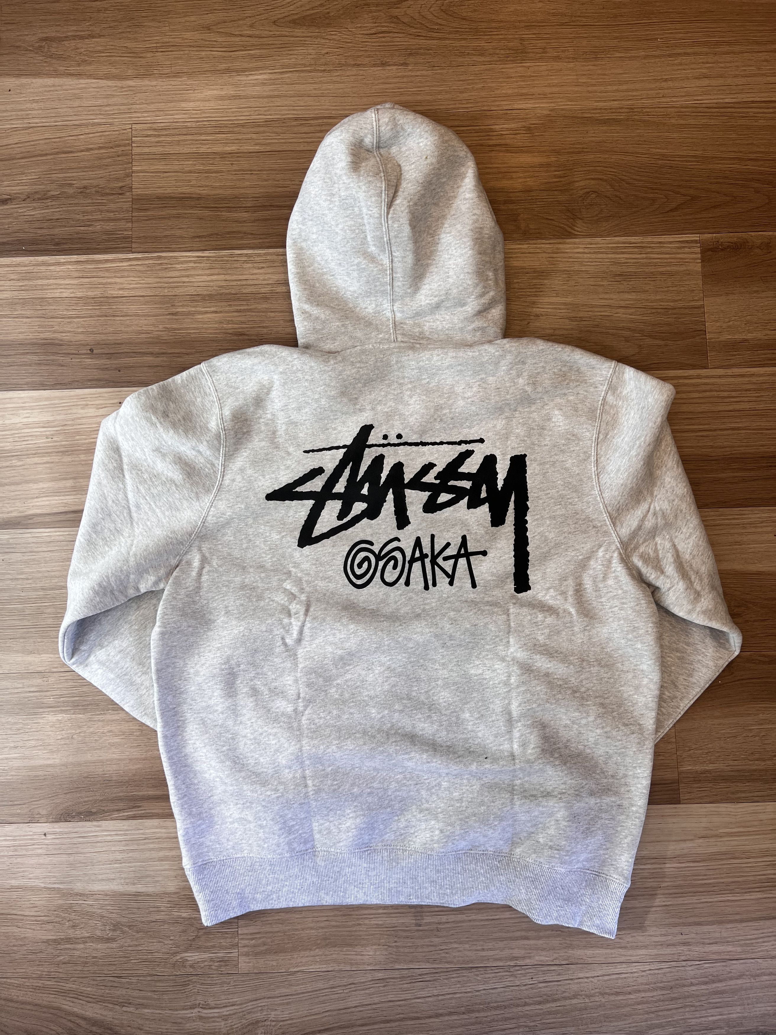 Stussy Stussy Osaka Hoodie | Grailed