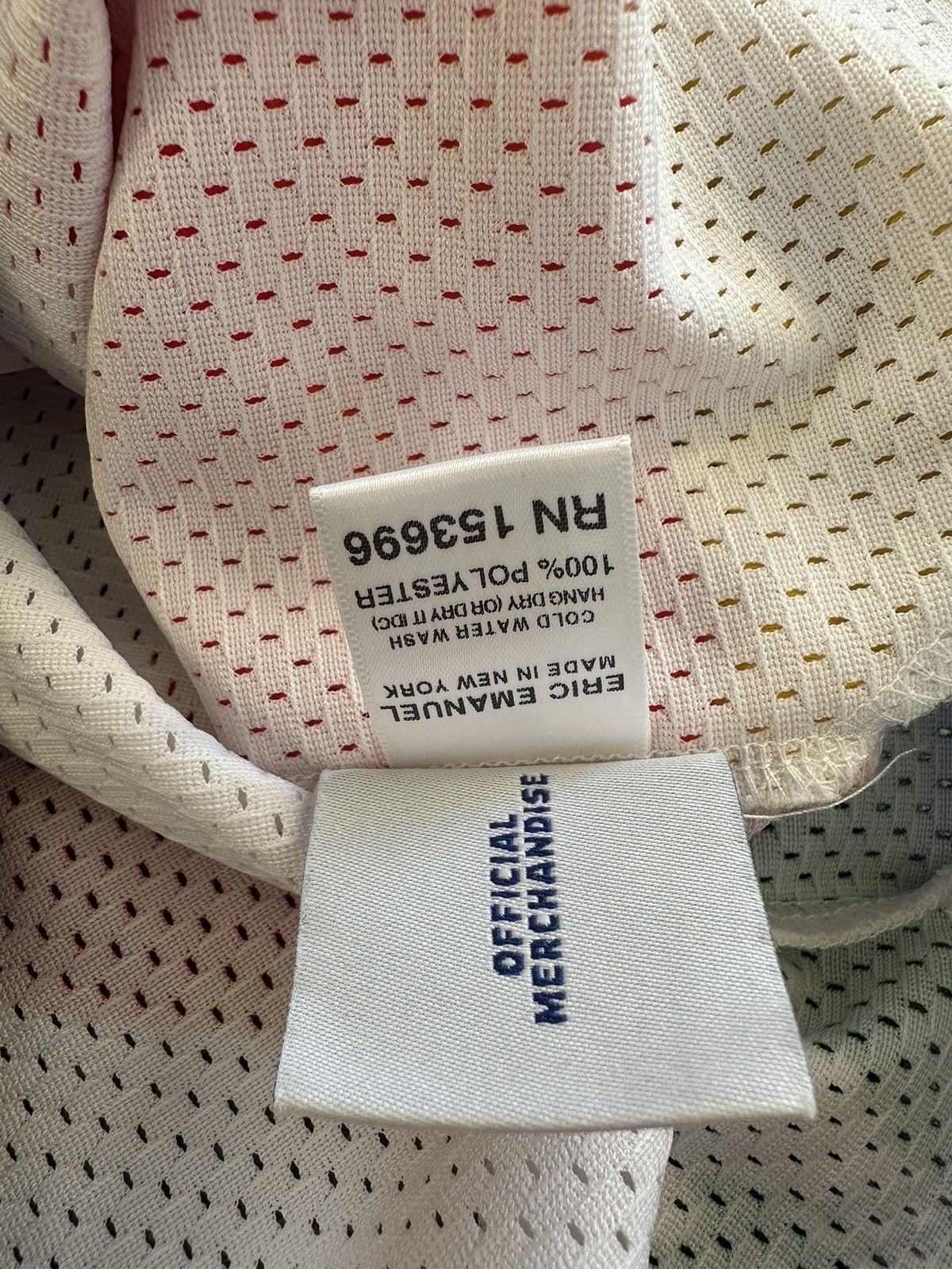 Eric Emanuel EE Basic Shorts/ Skyline Nuggets (NYC EXCLUSIVE) Size US 32 / EU 48 - 6 Thumbnail
