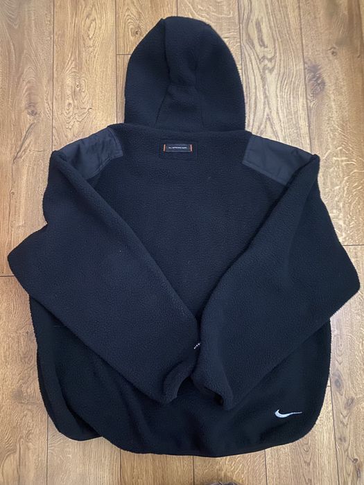 Nike Nike acg balaclava fleece ninja hoodie Grailed