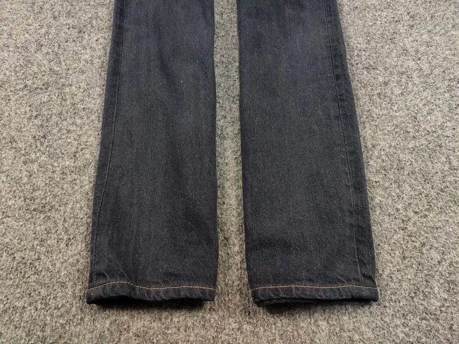 Japanese Brand Vintage 90's Topvalu Original Japanese Denim Blue Jeans Size US 32 / EU 48 - 4 Thumbnail