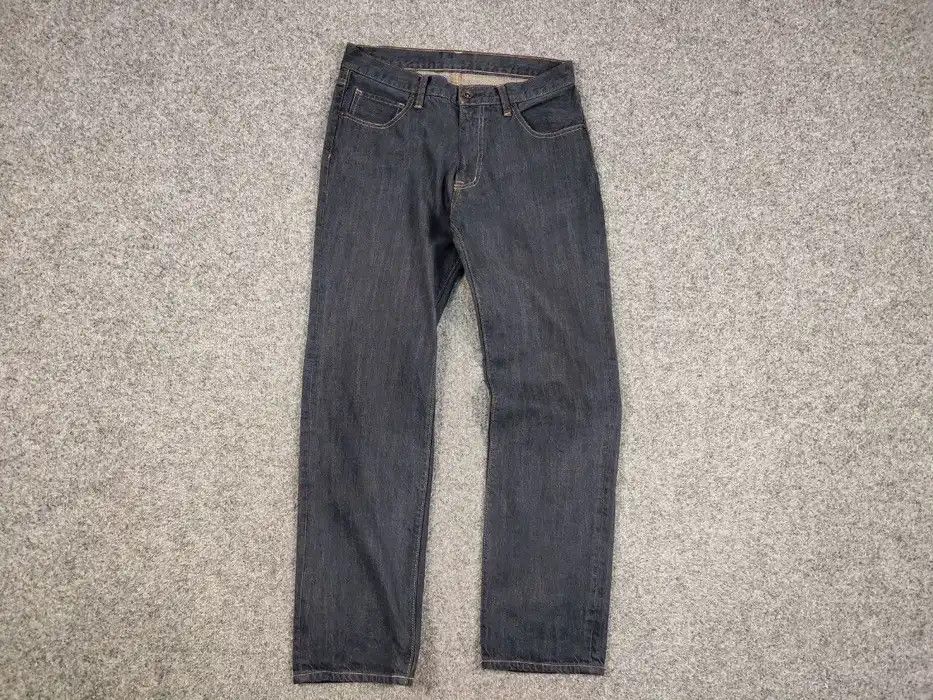 Japanese Brand Vintage 90's Topvalu Original Japanese Denim Blue Jeans Size US 32 / EU 48 - 5 Thumbnail
