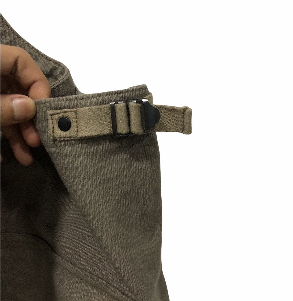 Japanese Brand Varde77 x Revival 90% Japanese Work Overalls Made in Japan Size US 44 / EU 60 - 9 Thumbnail