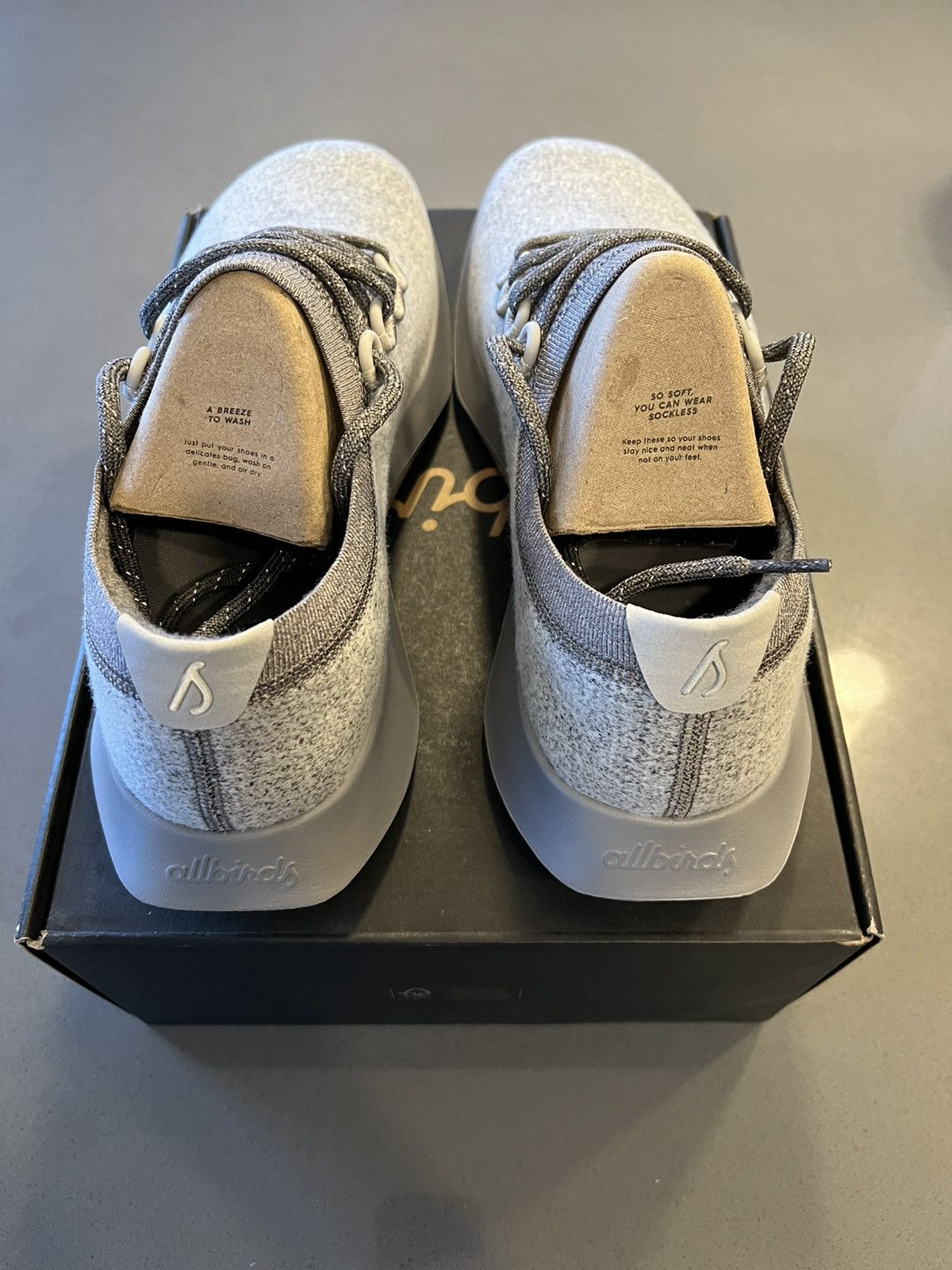 Allbirds Wool Dasher Mizzle Low Size US 12.5 / EU 45-46 - 4 Thumbnail