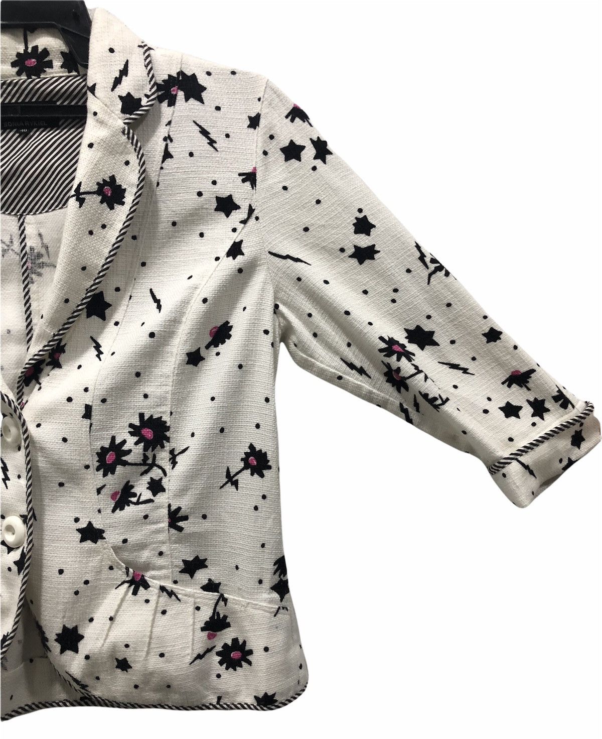 Sonia Rykiel SONIA RYKIEL BLAZER WOMAN Size ONE SIZE - 4 Thumbnail