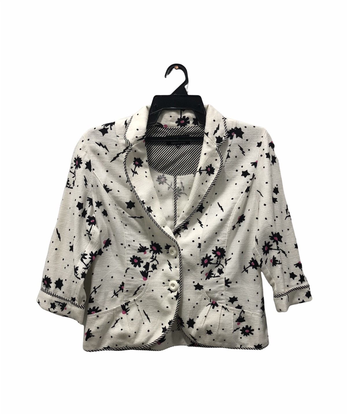Sonia Rykiel SONIA RYKIEL BLAZER WOMAN Size ONE SIZE - 1 Thumbnail
