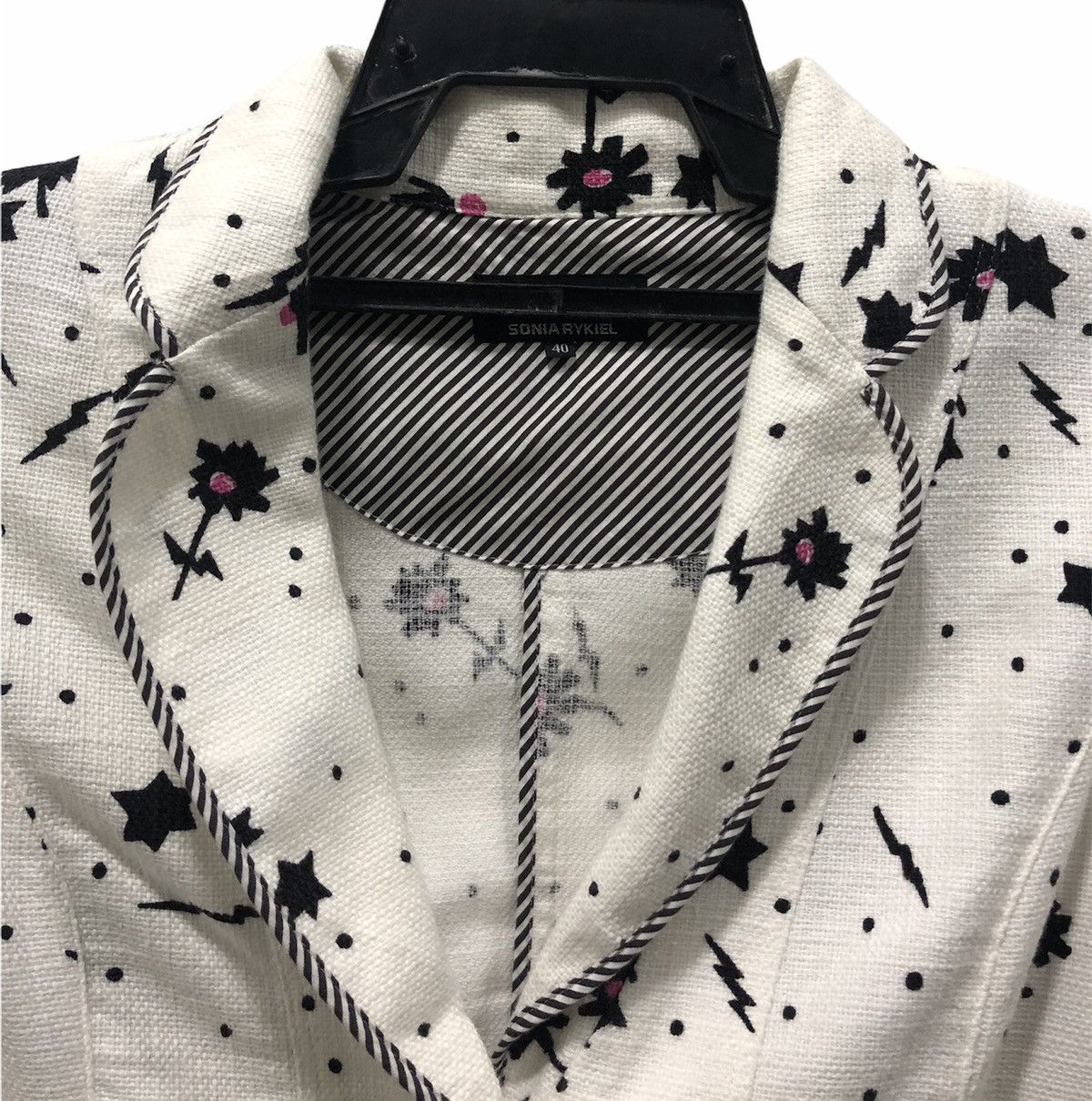 Sonia Rykiel SONIA RYKIEL BLAZER WOMAN Size ONE SIZE - 3 Thumbnail