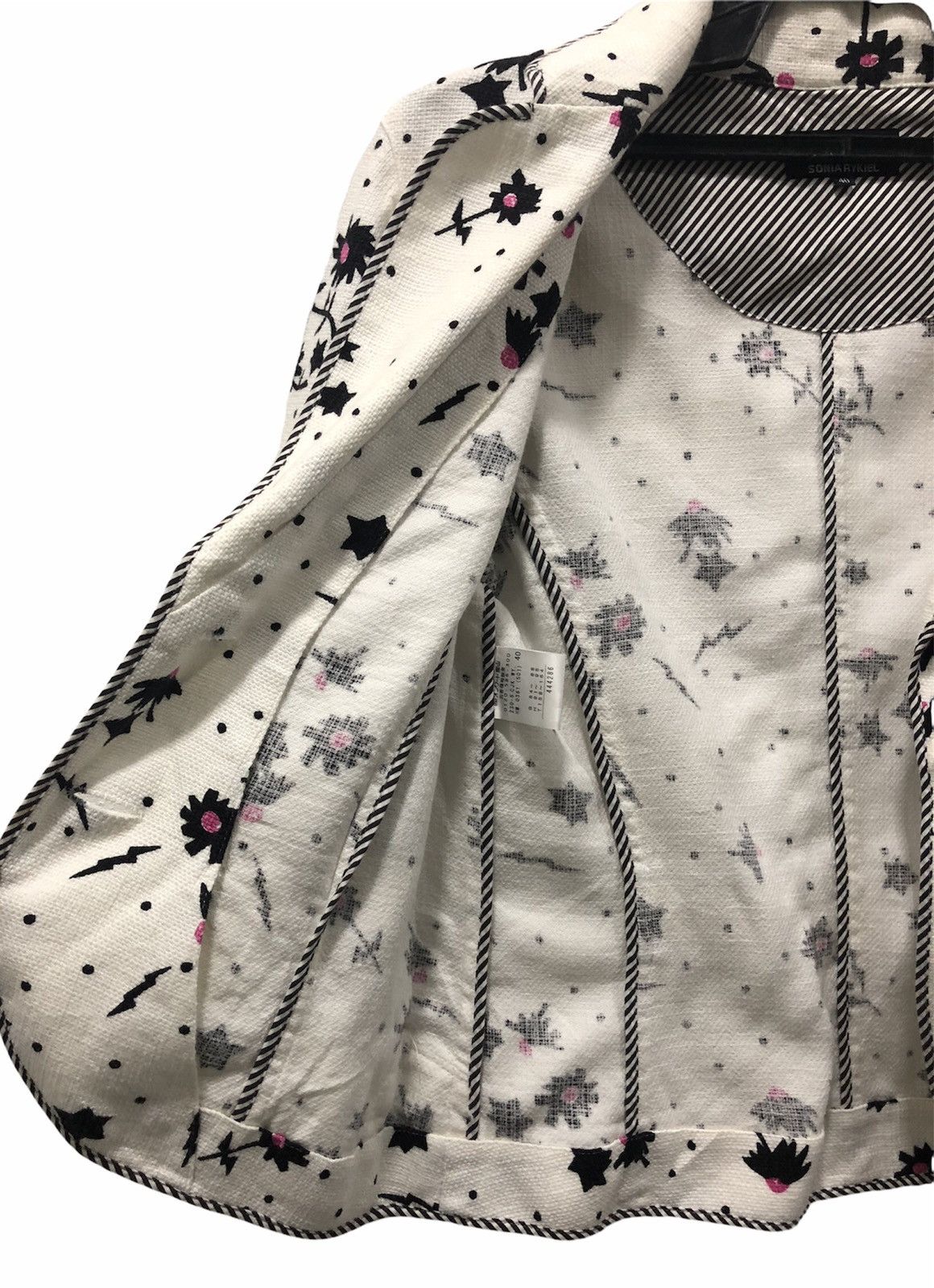 Sonia Rykiel SONIA RYKIEL BLAZER WOMAN Size ONE SIZE - 8 Thumbnail