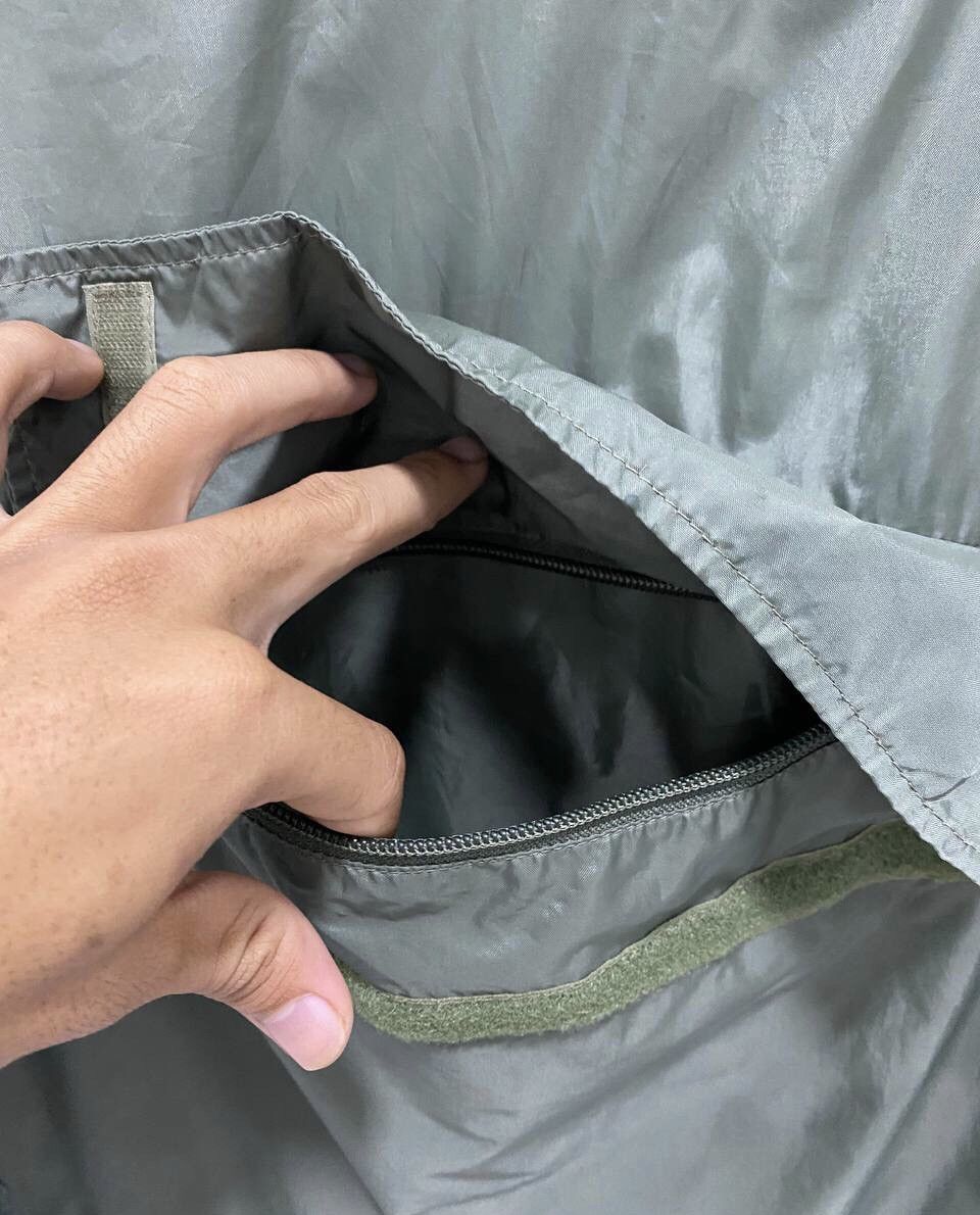Other HIROMICHI By Hiromichi Nakano Windbreaker Jacket size L Size US L / EU 52-54 / 3 - 11 Thumbnail