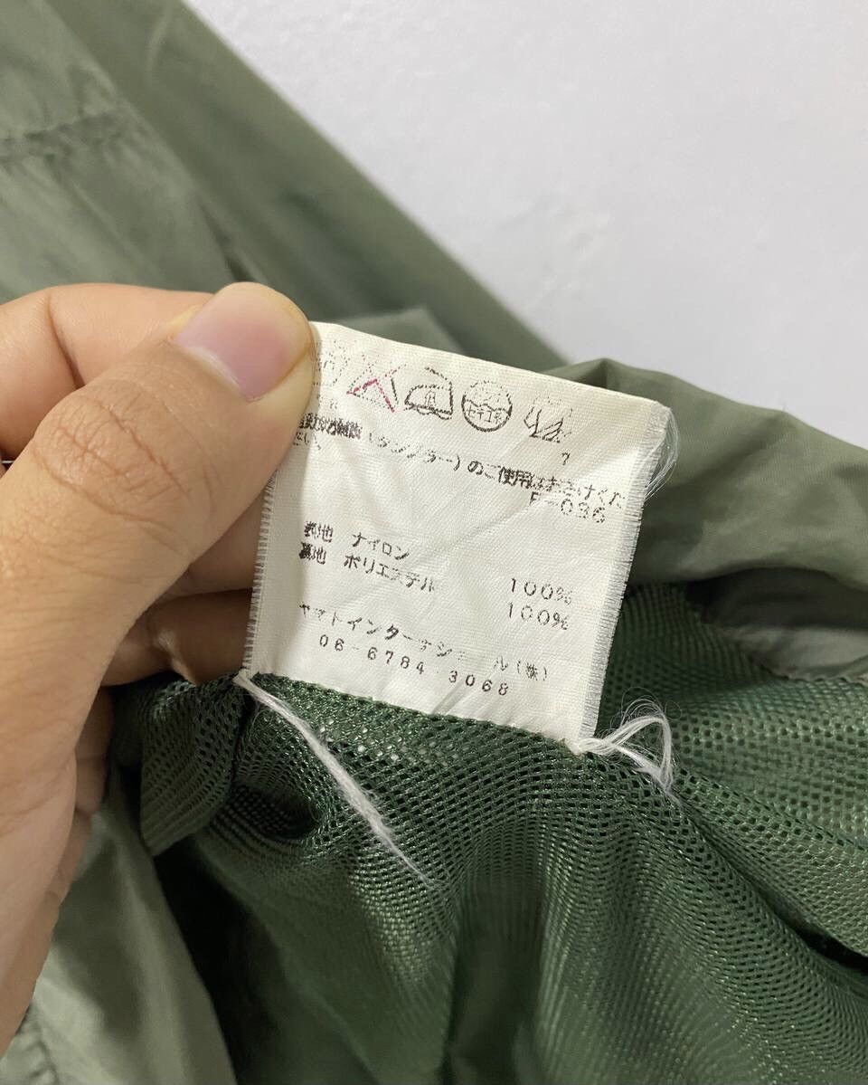 Other HIROMICHI By Hiromichi Nakano Windbreaker Jacket size L Size US L / EU 52-54 / 3 - 16 Thumbnail