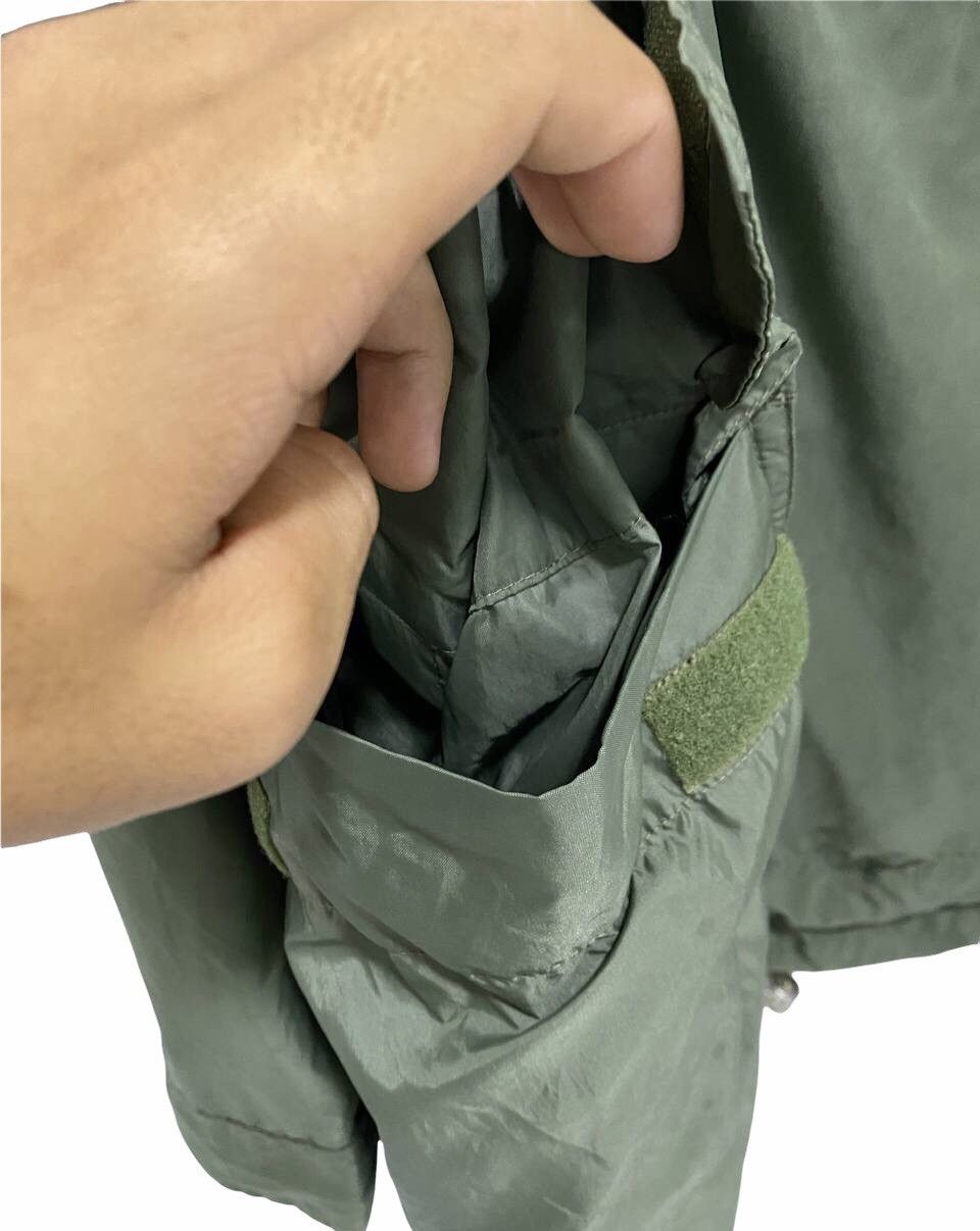 Other HIROMICHI By Hiromichi Nakano Windbreaker Jacket size L Size US L / EU 52-54 / 3 - 12 Thumbnail