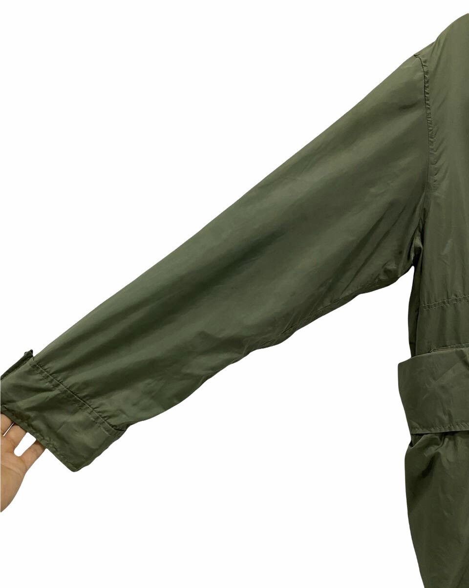 Other HIROMICHI By Hiromichi Nakano Windbreaker Jacket size L Size US L / EU 52-54 / 3 - 7 Thumbnail