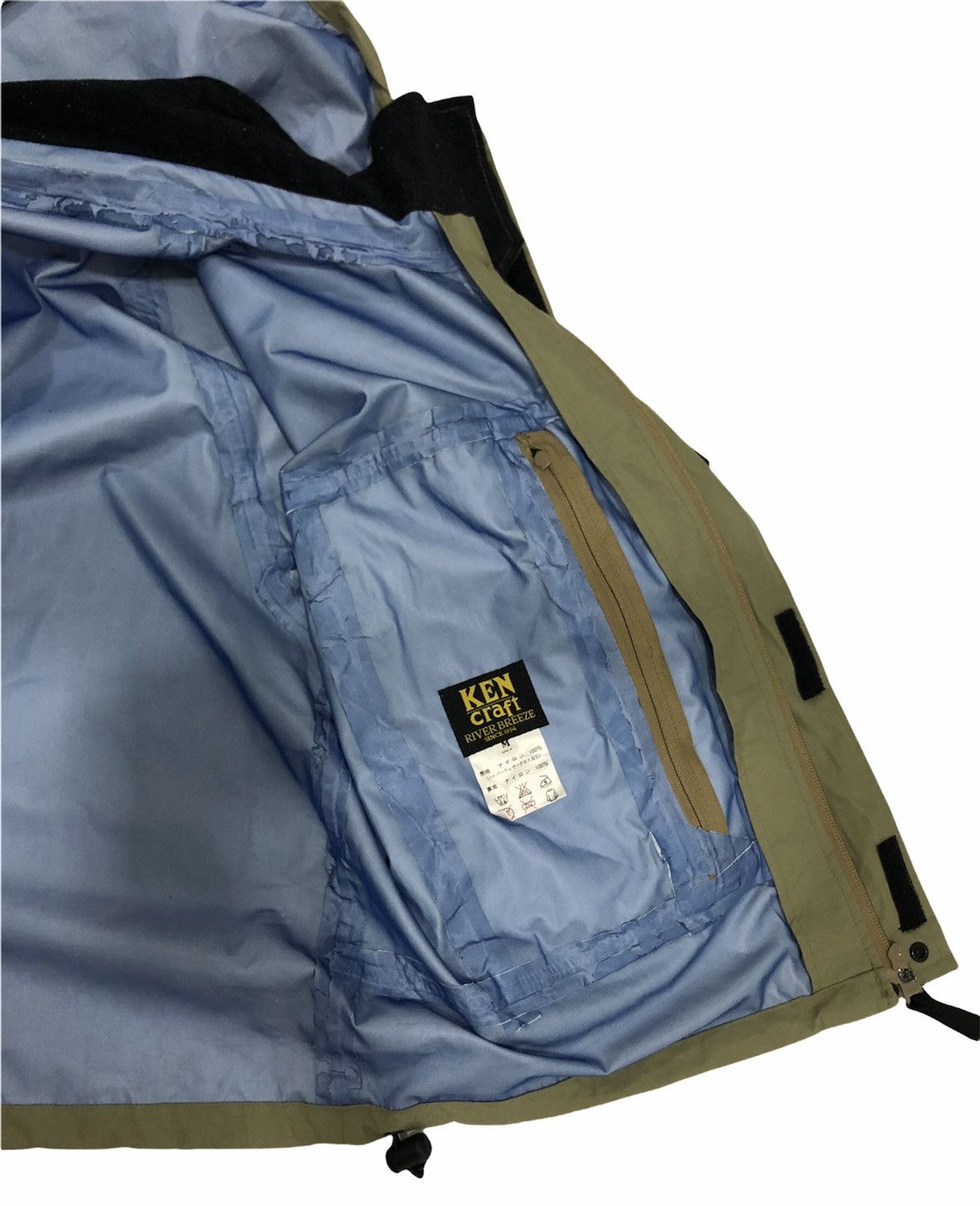 Designer × Japanese Brand KEN craft RIVER BREEZE SINCE 1994 Size US M / EU 48-50 / 2 - 12 Thumbnail