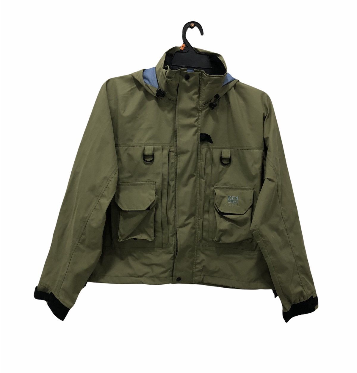 Designer × Japanese Brand KEN craft RIVER BREEZE SINCE 1994 Size US M / EU 48-50 / 2 - 1 Thumbnail