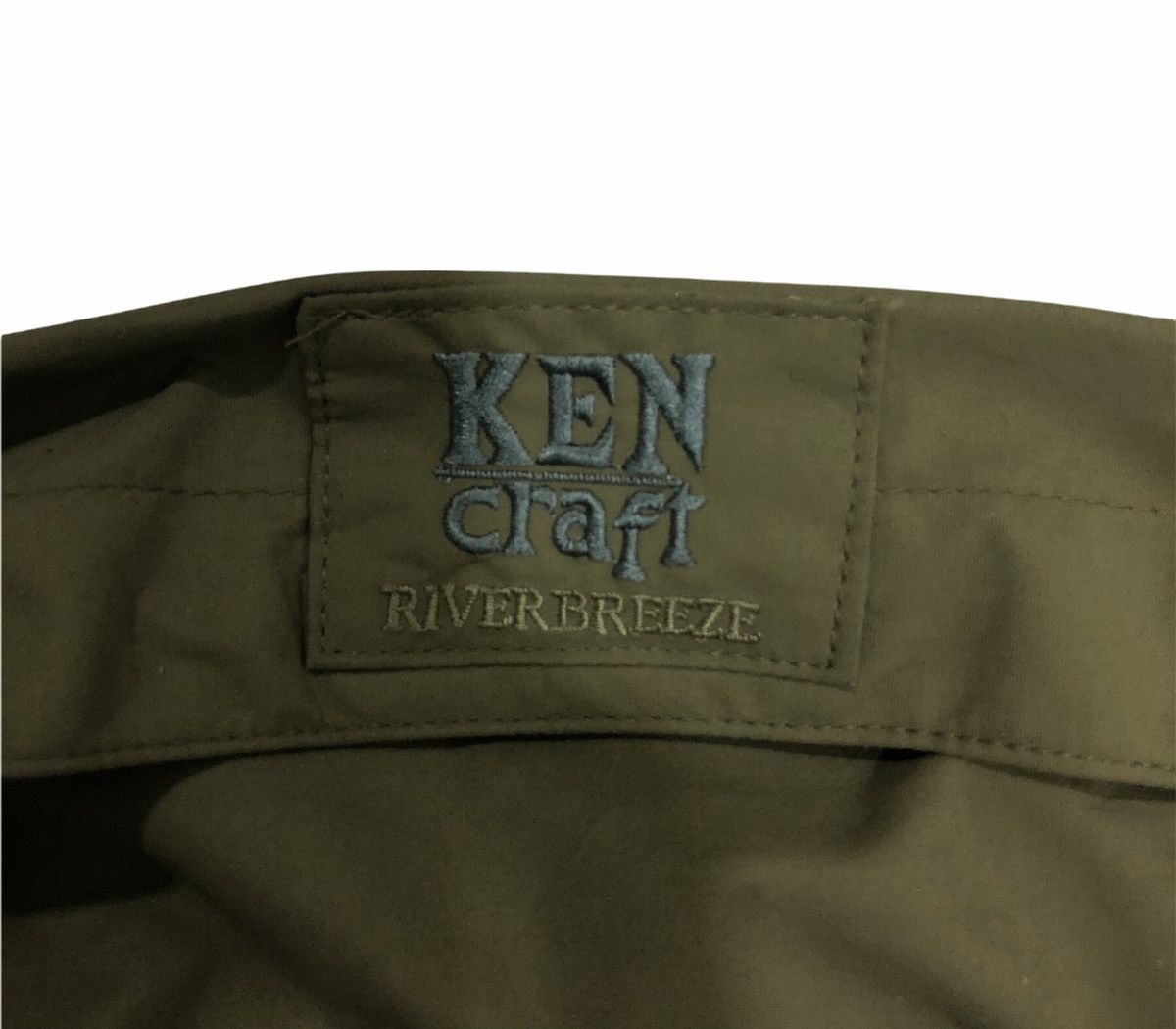 Designer × Japanese Brand KEN craft RIVER BREEZE SINCE 1994 Size US M / EU 48-50 / 2 - 9 Thumbnail