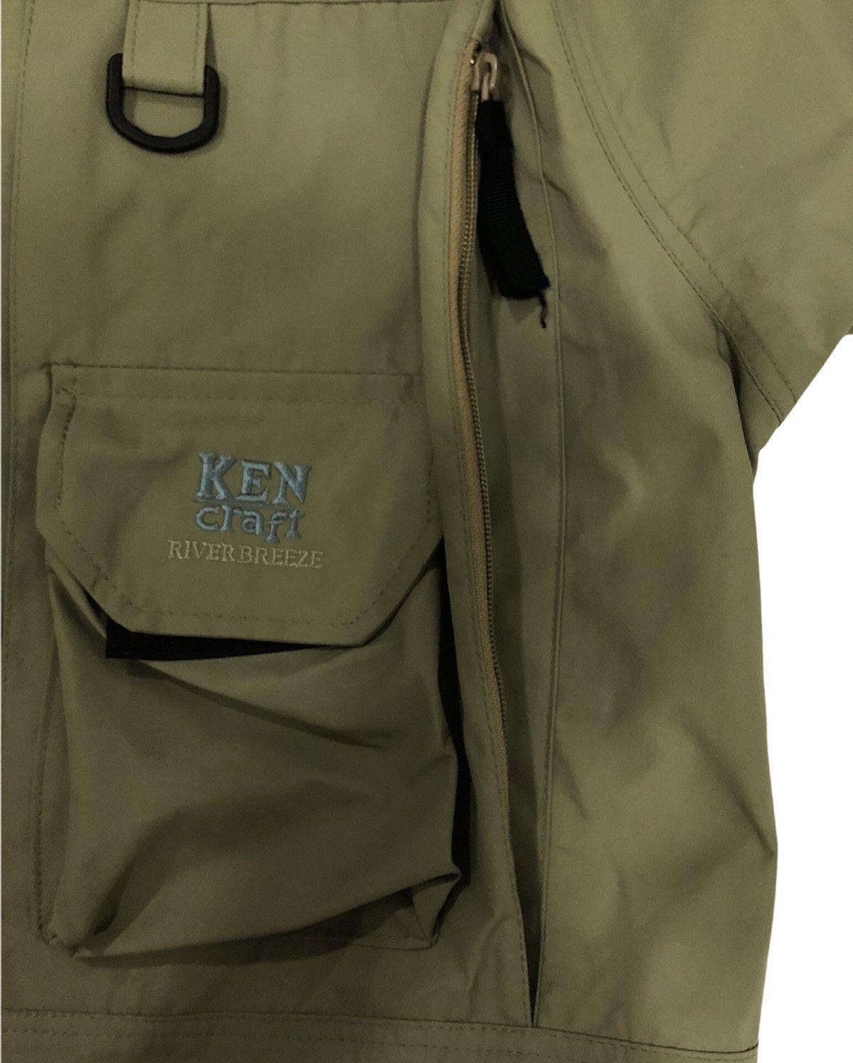Designer × Japanese Brand KEN craft RIVER BREEZE SINCE 1994 Size US M / EU 48-50 / 2 - 4 Thumbnail