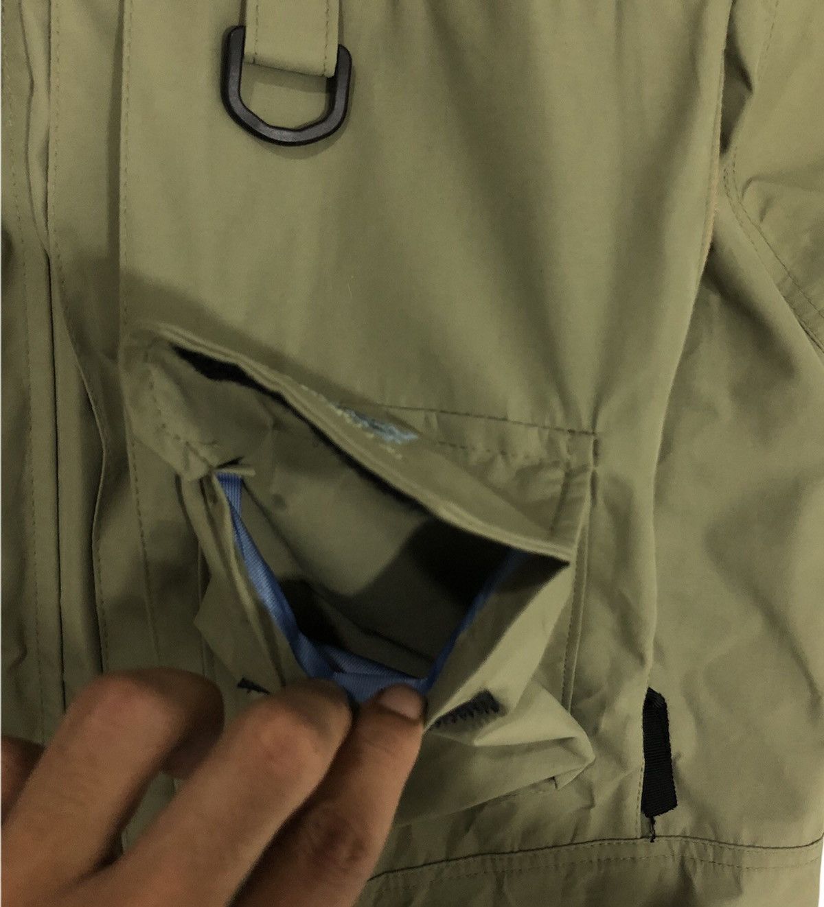 Designer × Japanese Brand KEN craft RIVER BREEZE SINCE 1994 Size US M / EU 48-50 / 2 - 6 Thumbnail