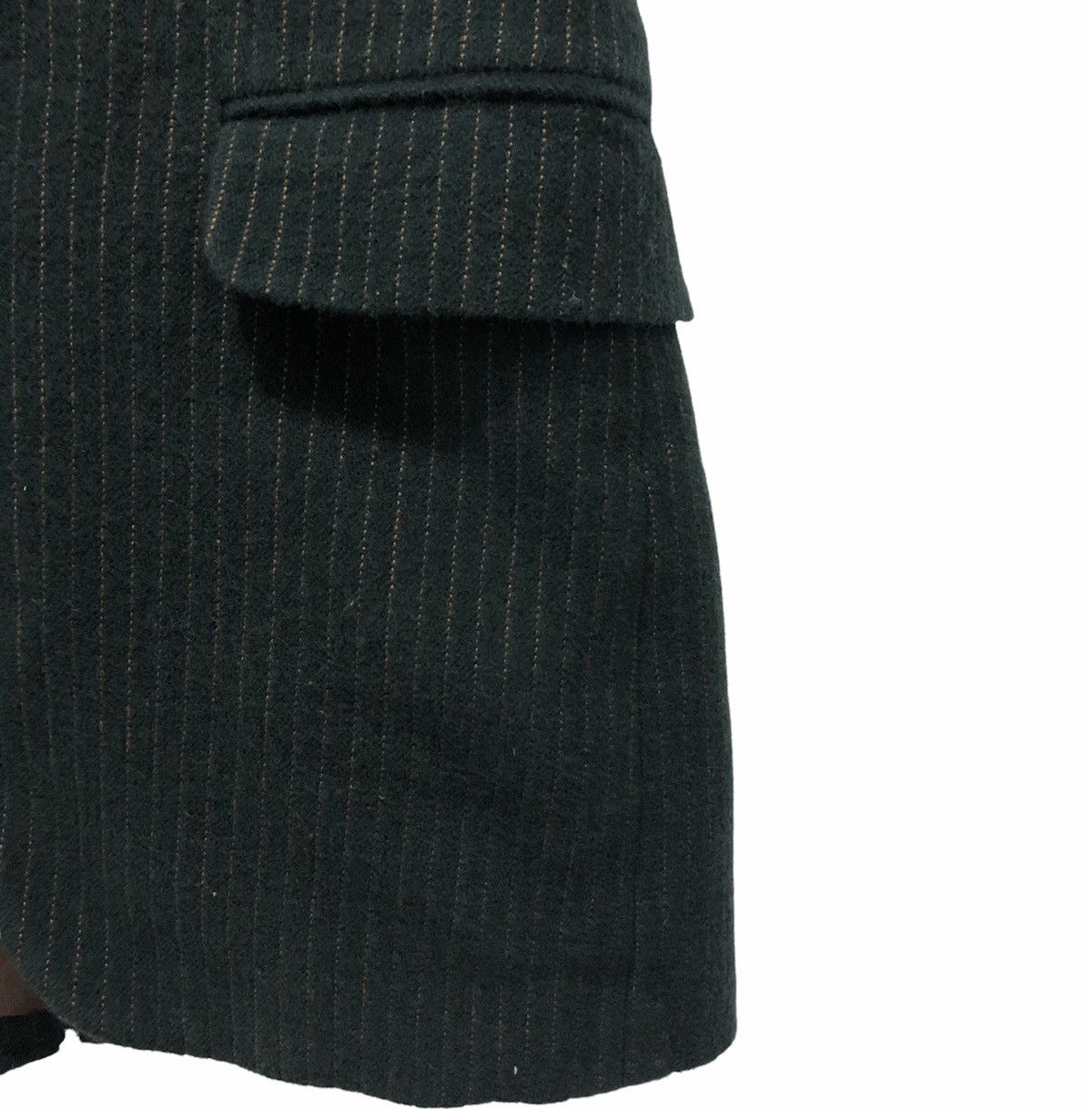Jean Paul Gaultier JEAN PAUL GAULTIER CLASSIQUE PARIS NEW WOOL BLAZER COAT Size US M / EU 48-50 / 2 - 6 Thumbnail