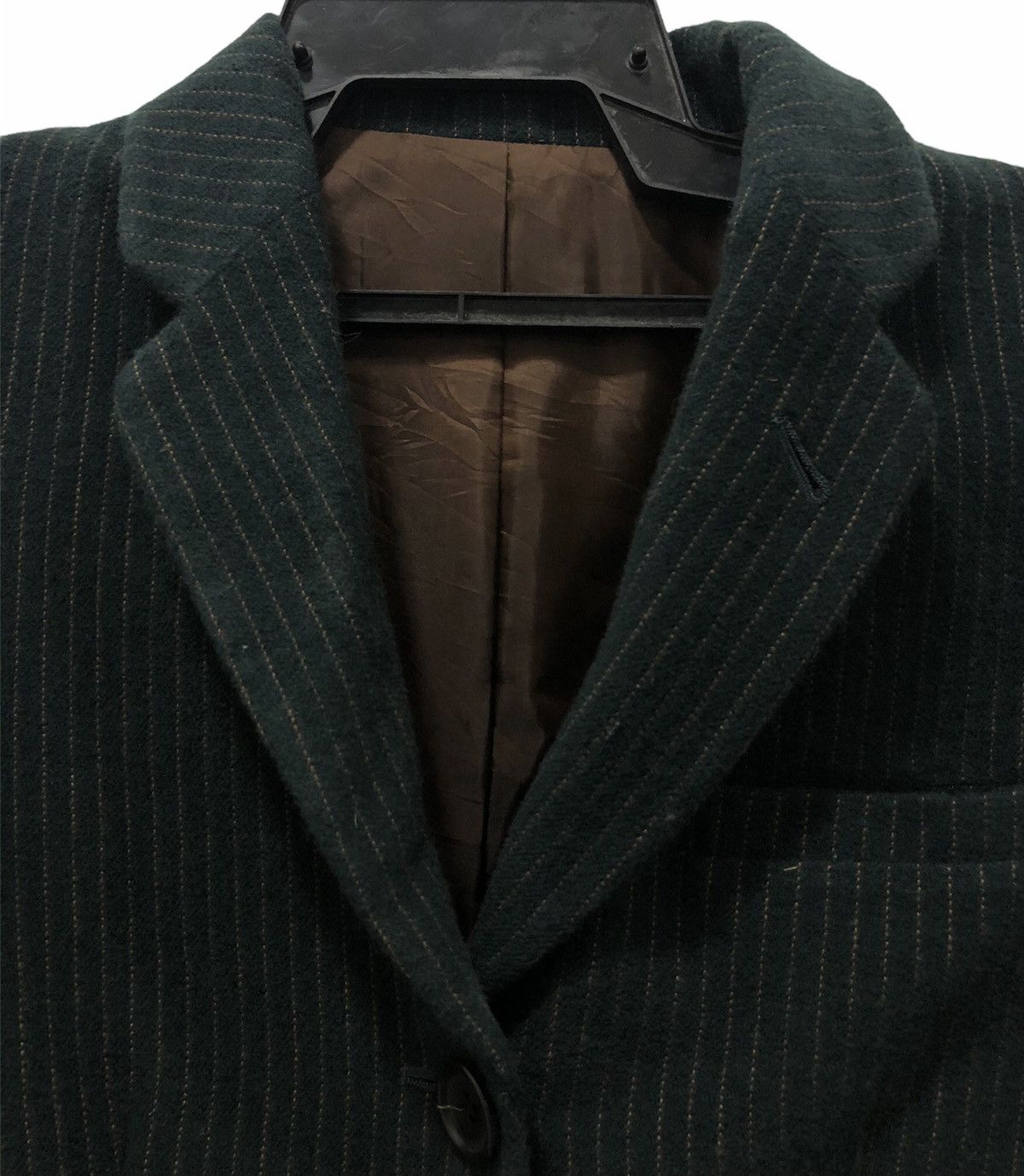 Jean Paul Gaultier JEAN PAUL GAULTIER CLASSIQUE PARIS NEW WOOL BLAZER COAT Size US M / EU 48-50 / 2 - 3 Thumbnail