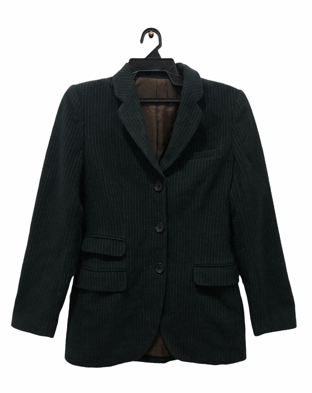 Jean Paul Gaultier JEAN PAUL GAULTIER CLASSIQUE PARIS NEW WOOL BLAZER COAT Size US M / EU 48-50 / 2 - 1 Thumbnail