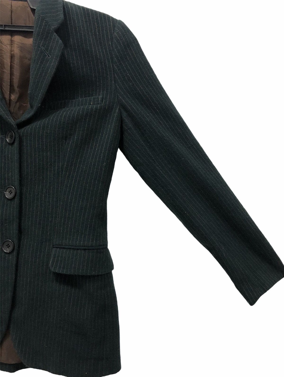Jean Paul Gaultier JEAN PAUL GAULTIER CLASSIQUE PARIS NEW WOOL BLAZER COAT Size US M / EU 48-50 / 2 - 4 Thumbnail
