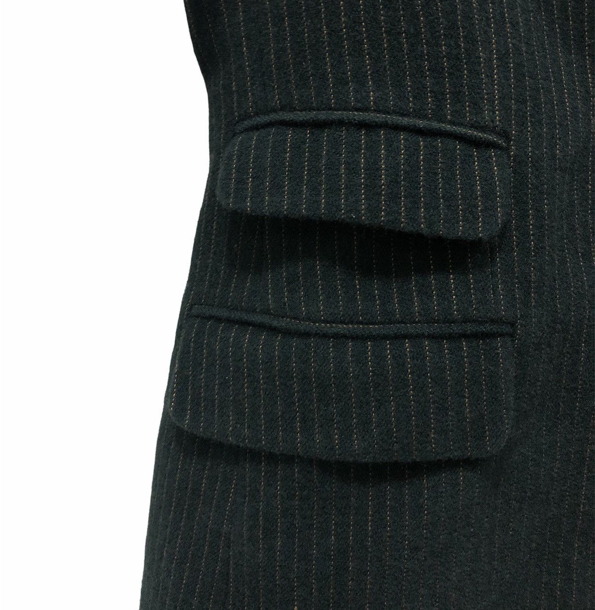 Jean Paul Gaultier JEAN PAUL GAULTIER CLASSIQUE PARIS NEW WOOL BLAZER COAT Size US M / EU 48-50 / 2 - 8 Thumbnail