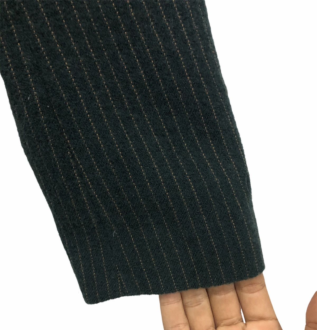 Jean Paul Gaultier JEAN PAUL GAULTIER CLASSIQUE PARIS NEW WOOL BLAZER COAT Size US M / EU 48-50 / 2 - 11 Thumbnail