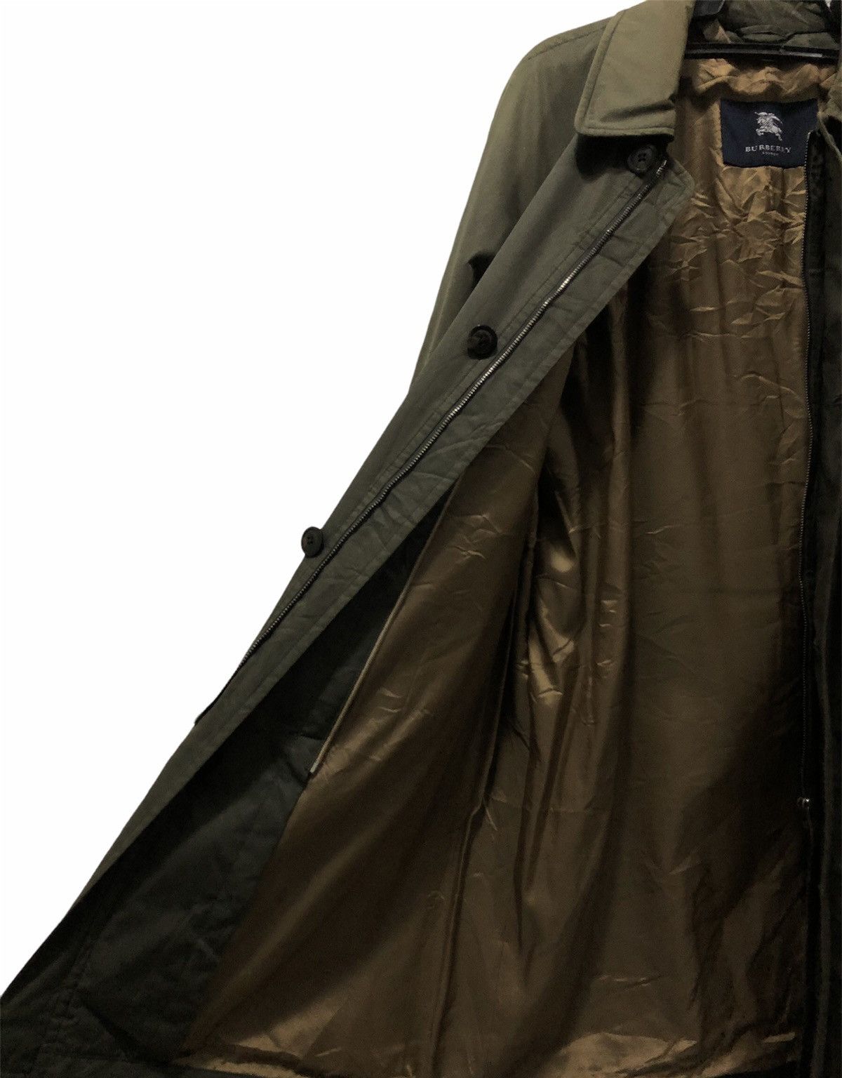 Burberry BURBERRY LONDON LONG COAT Size US L / EU 52-54 / 3 - 12 Thumbnail