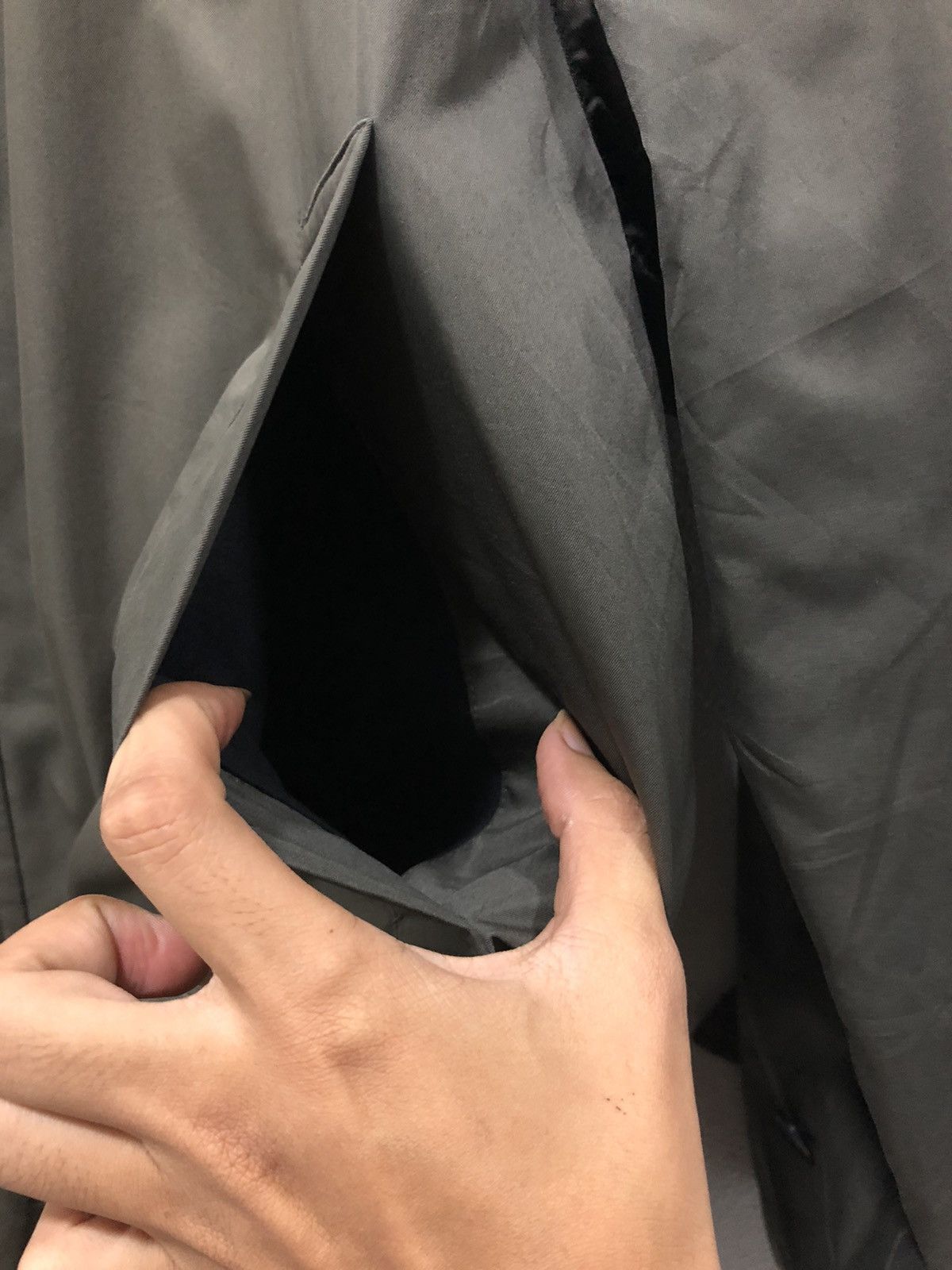 Burberry BURBERRY LONDON LONG COAT Size US L / EU 52-54 / 3 - 7 Thumbnail