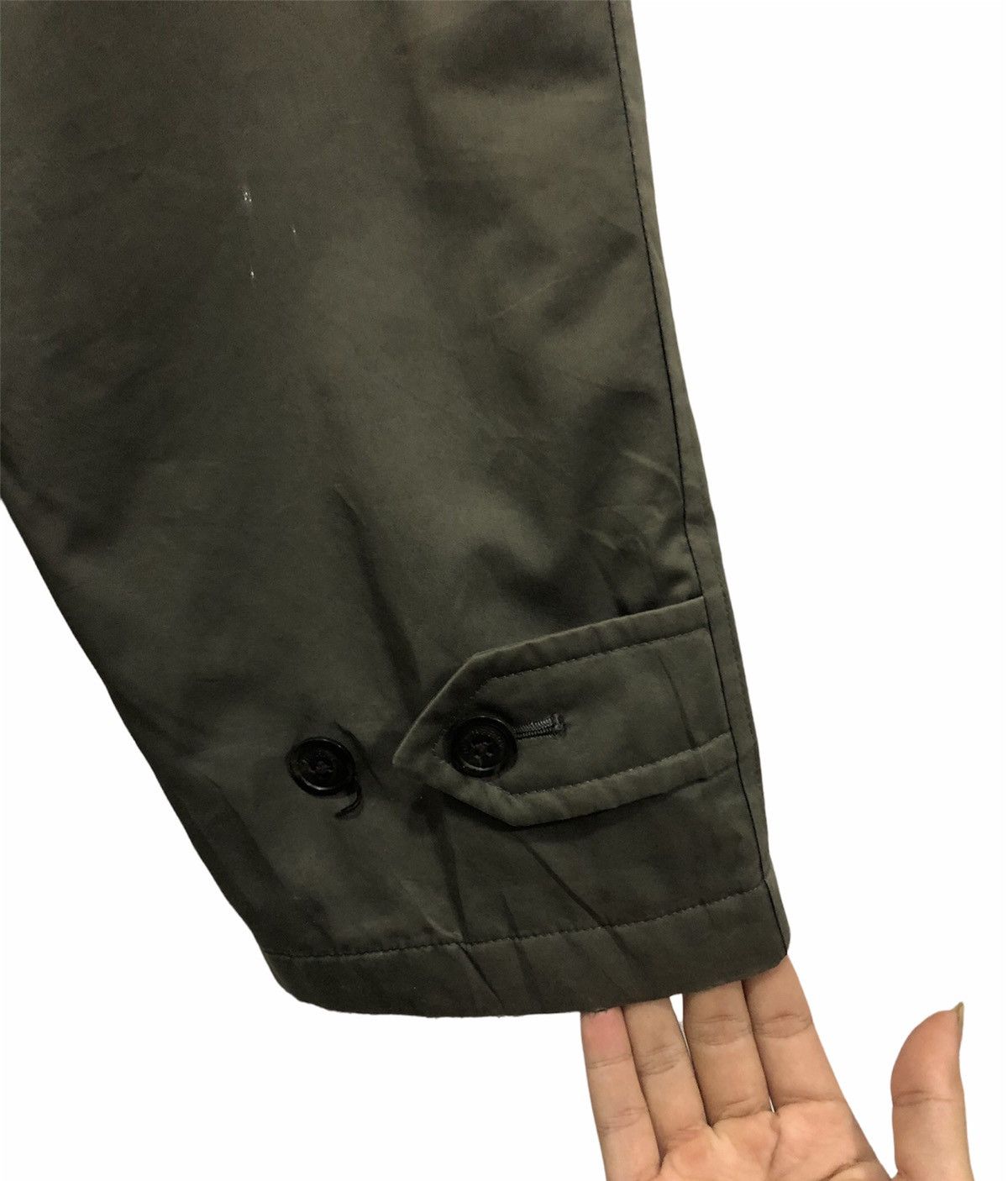 Burberry BURBERRY LONDON LONG COAT Size US L / EU 52-54 / 3 - 11 Thumbnail