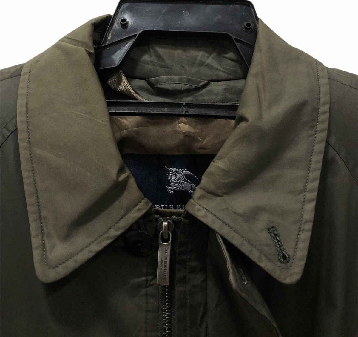Burberry BURBERRY LONDON LONG COAT Size US L / EU 52-54 / 3 - 4 Thumbnail