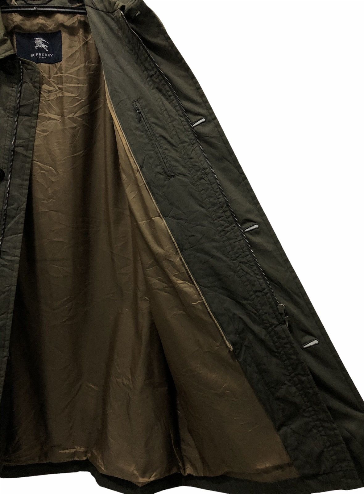 Burberry BURBERRY LONDON LONG COAT Size US L / EU 52-54 / 3 - 13 Thumbnail