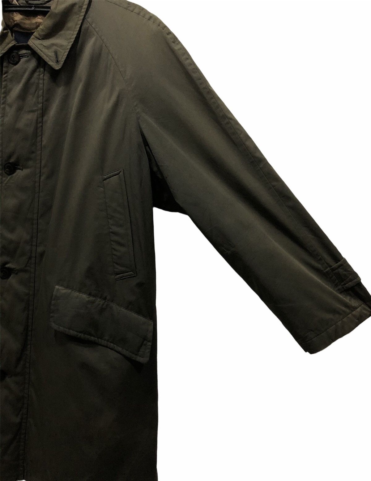 Burberry BURBERRY LONDON LONG COAT Size US L / EU 52-54 / 3 - 5 Thumbnail