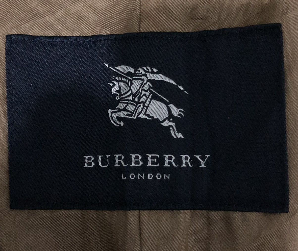 Burberry BURBERRY LONDON LONG COAT Size US L / EU 52-54 / 3 - 16 Thumbnail