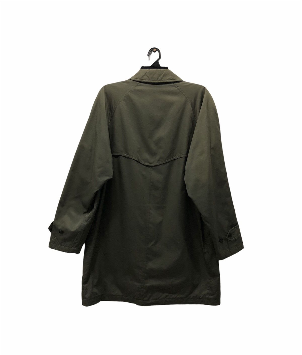Burberry BURBERRY LONDON LONG COAT Size US L / EU 52-54 / 3 - 2 Thumbnail