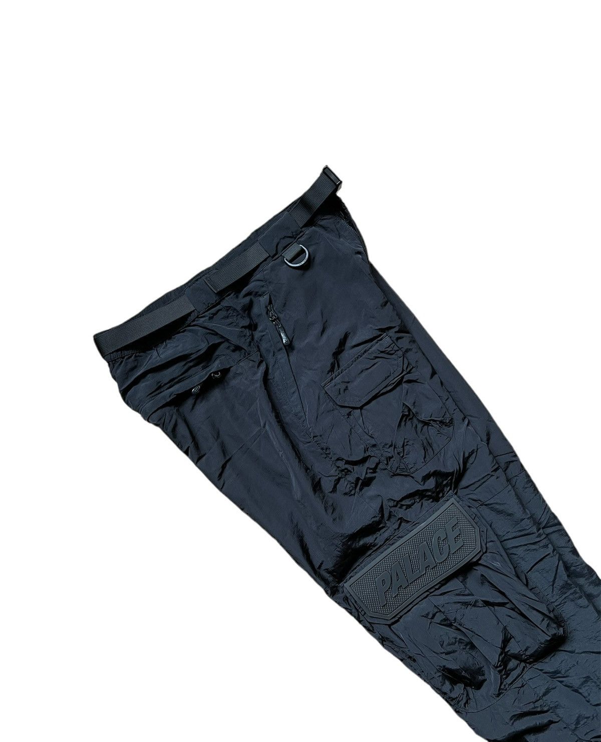Palace Palace nylon cargo sweatpants Size US 30 / EU 46 - 3 Thumbnail