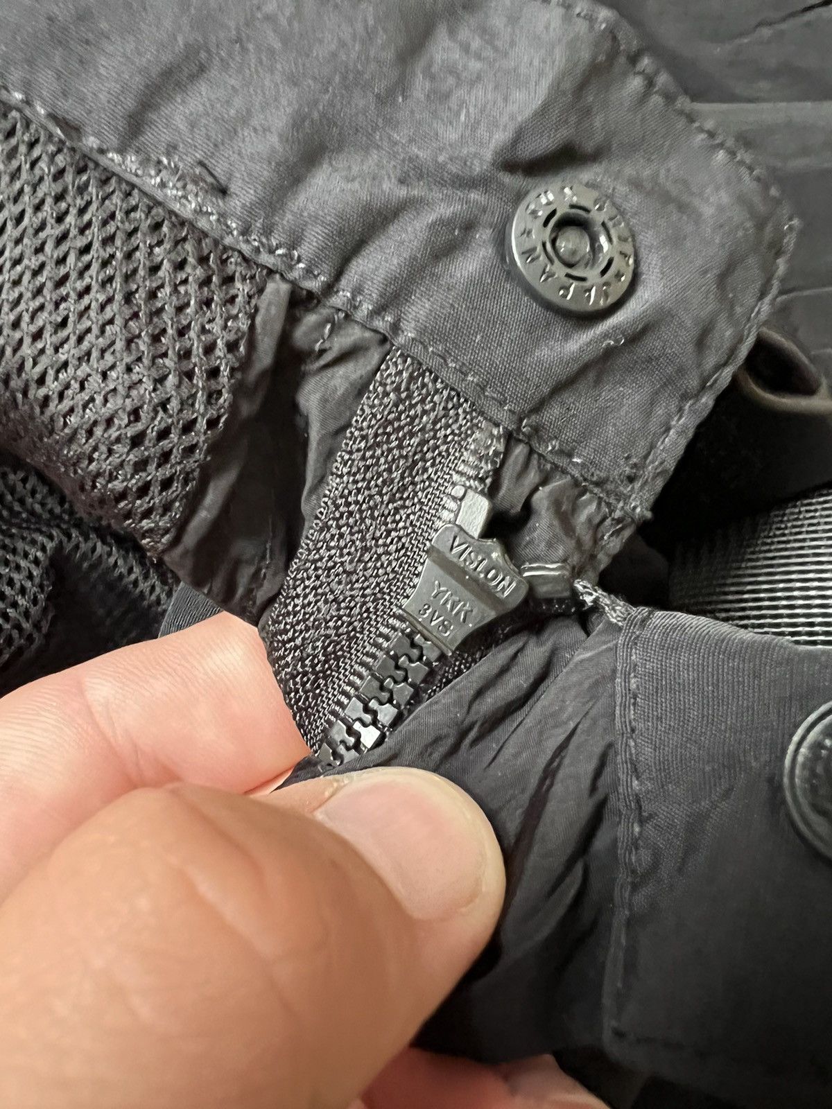 Palace Palace nylon cargo sweatpants Size US 30 / EU 46 - 16 Thumbnail