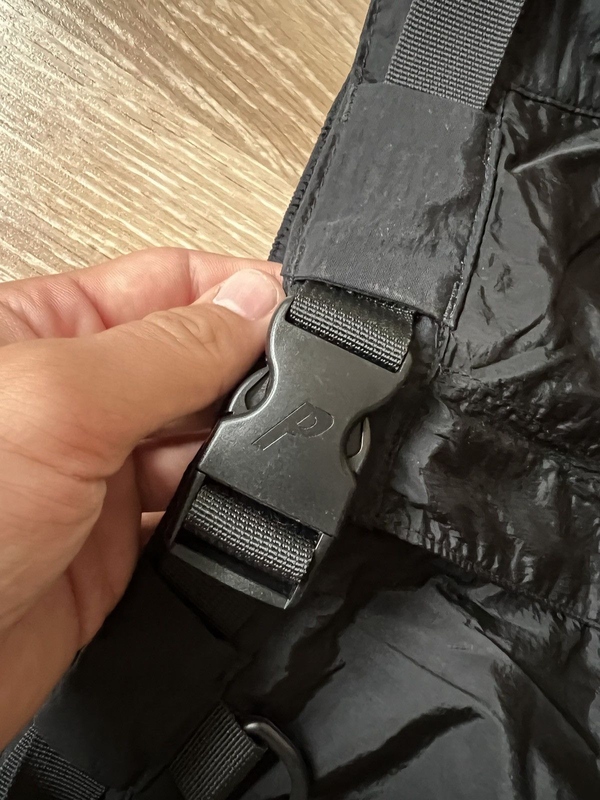 Palace Palace nylon cargo sweatpants Size US 30 / EU 46 - 11 Thumbnail