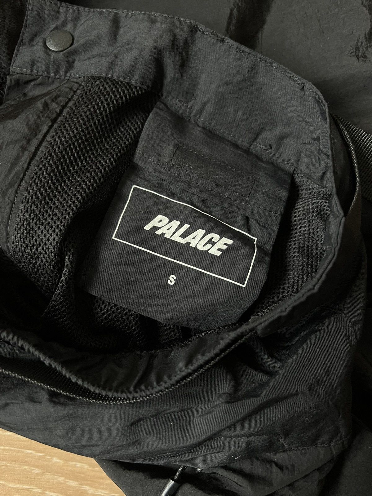 Palace Palace nylon cargo sweatpants Size US 30 / EU 46 - 10 Thumbnail
