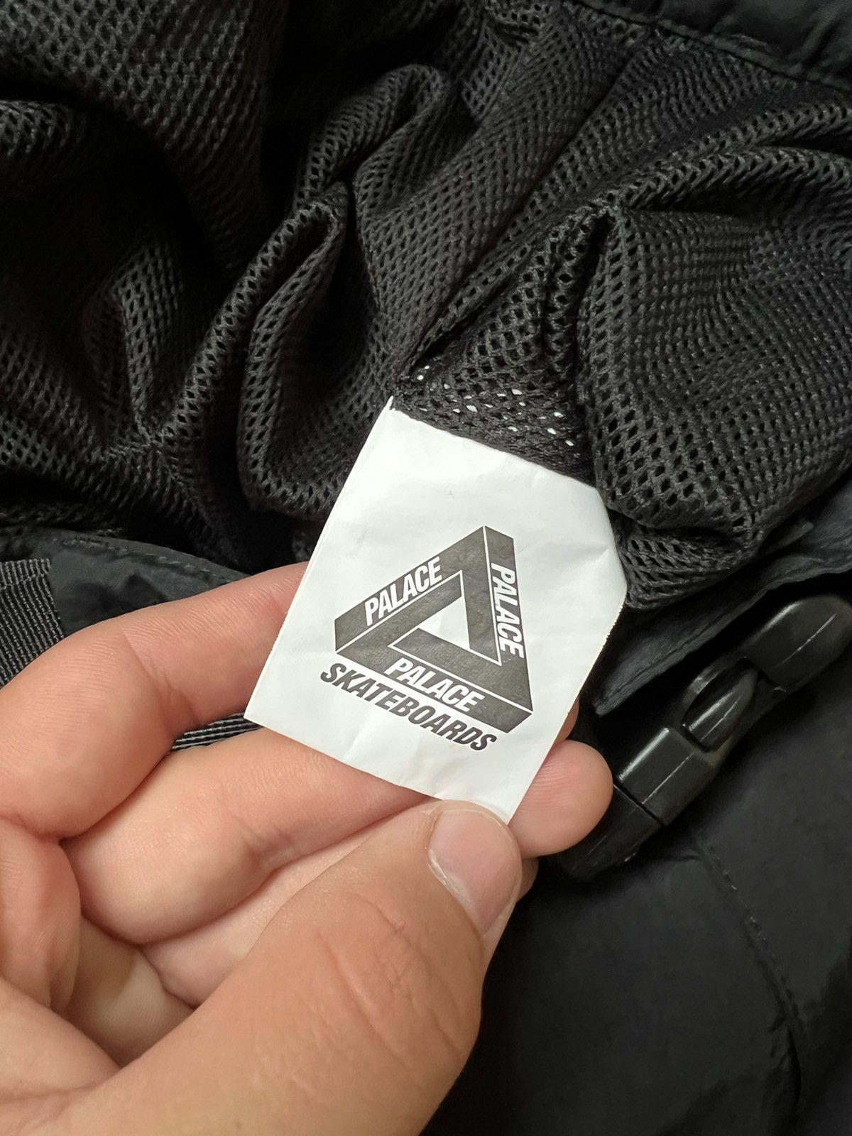 Palace Palace nylon cargo sweatpants Size US 30 / EU 46 - 14 Thumbnail