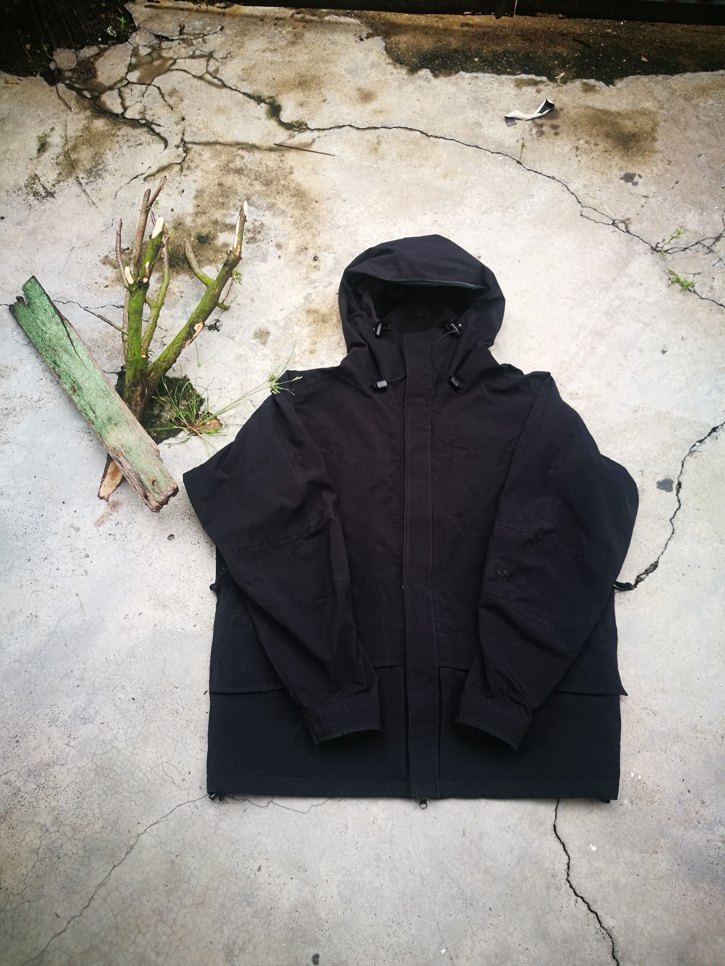 Mountain Hardwear × Stussy Stussy Mountain Hardwear Gore Tex